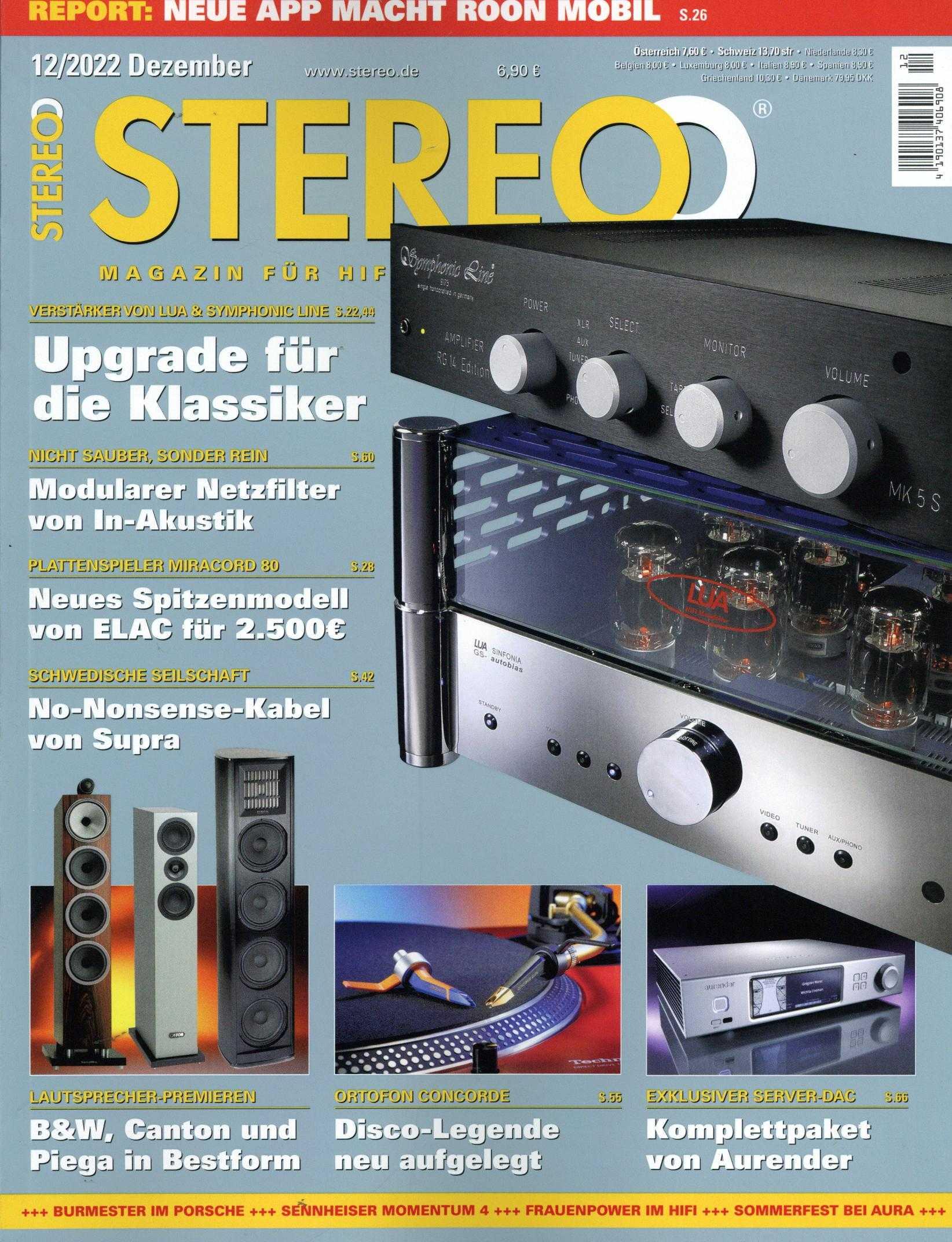 Stereo