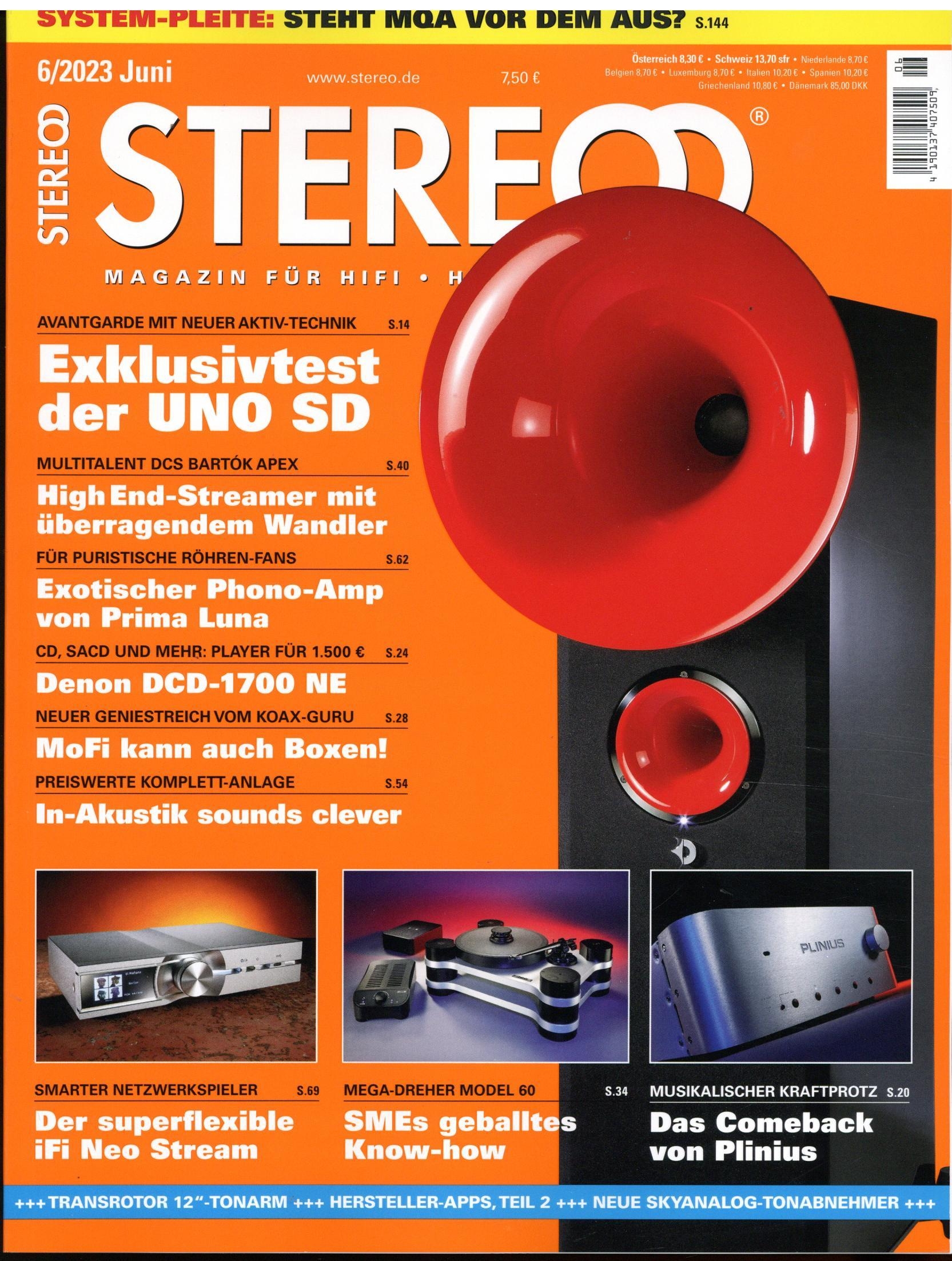 Stereo