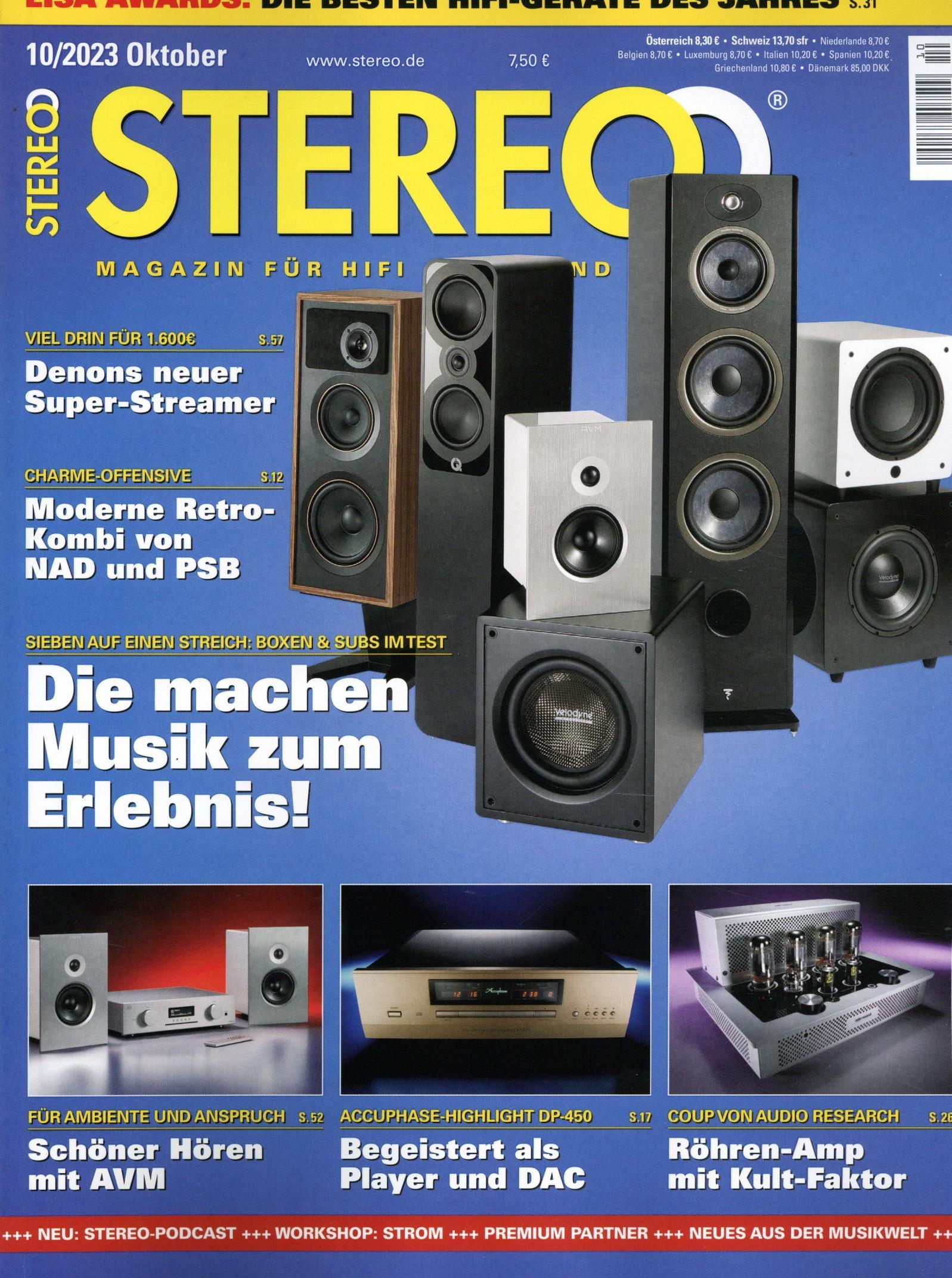 Stereo
