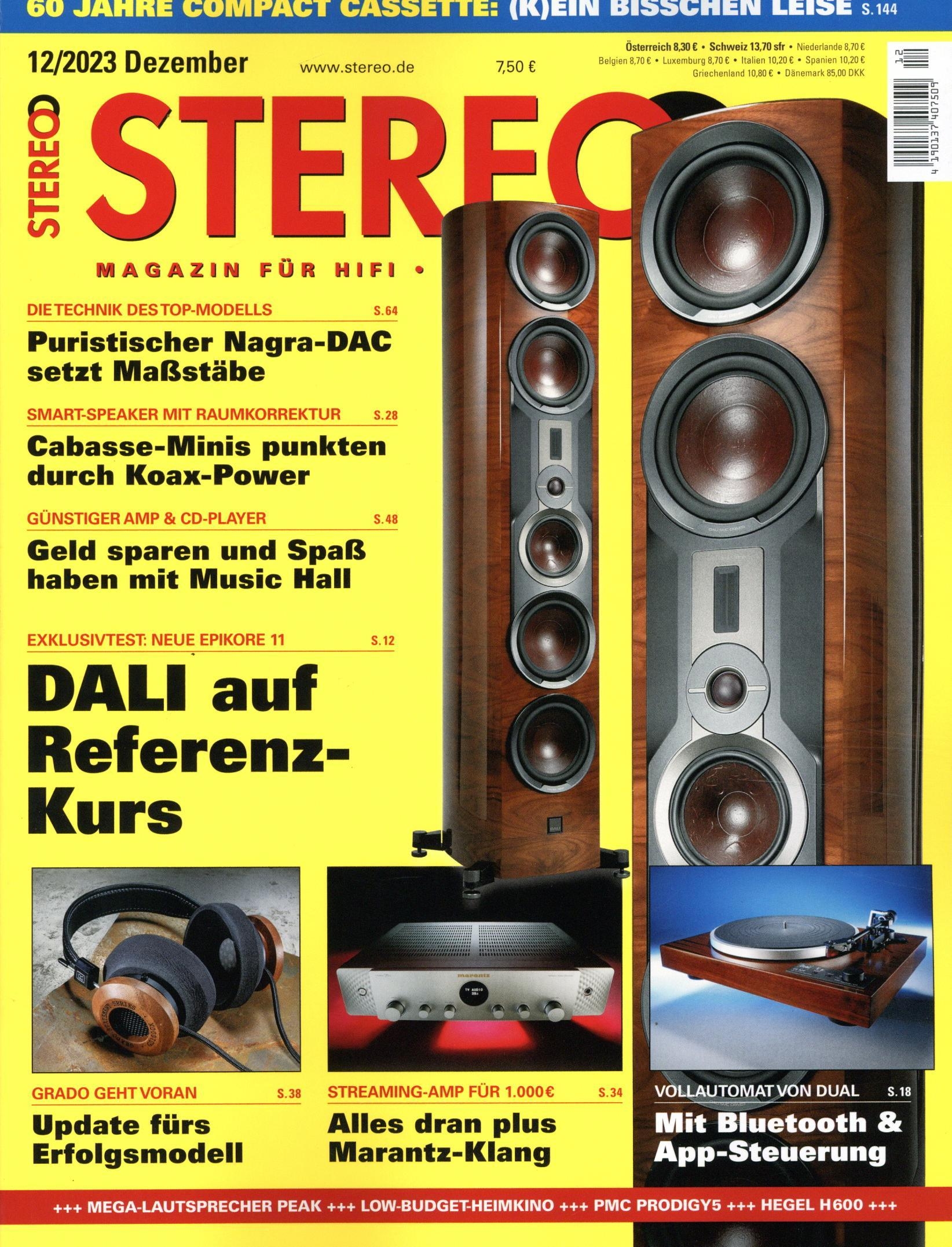 Stereo