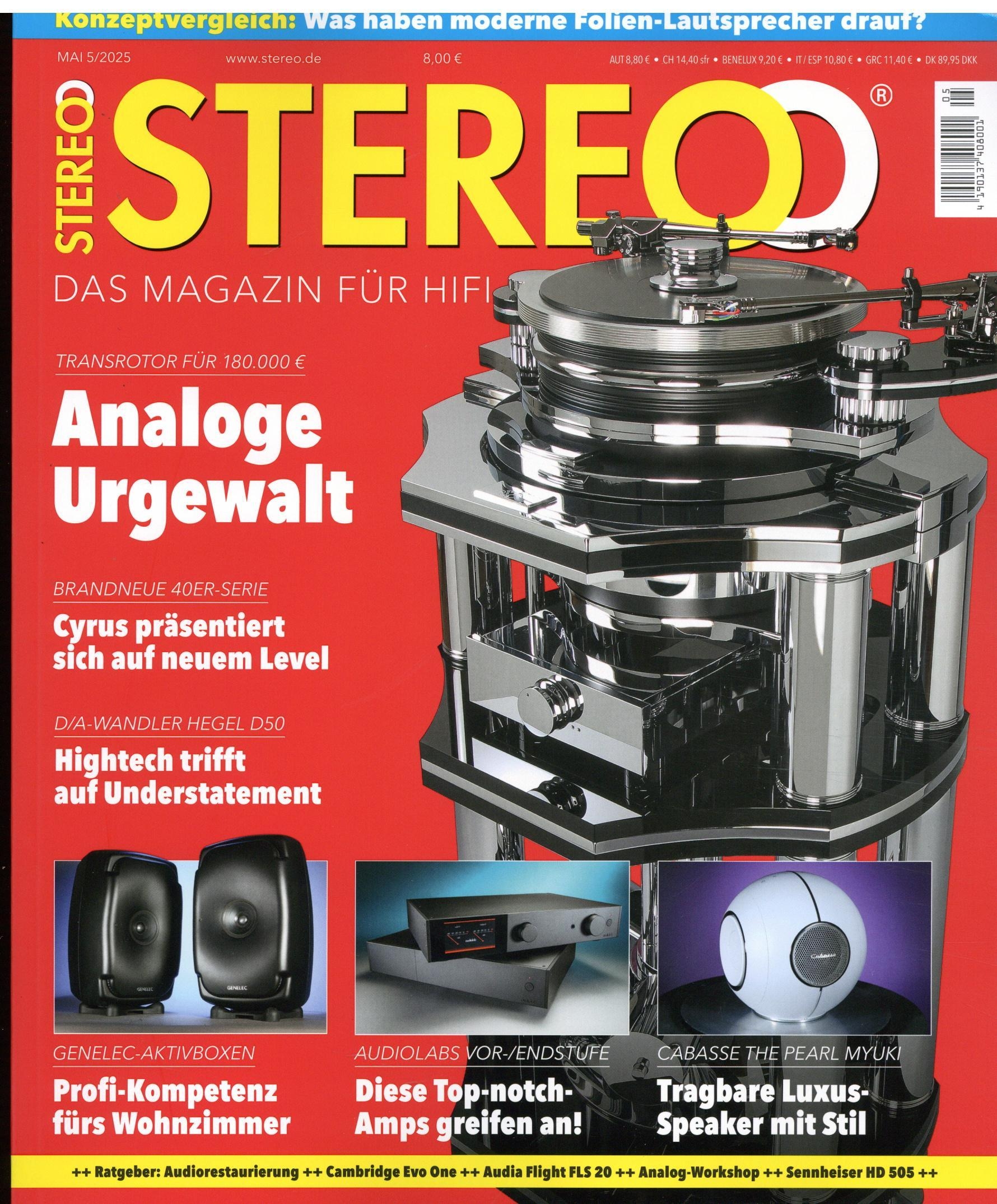 Stereo