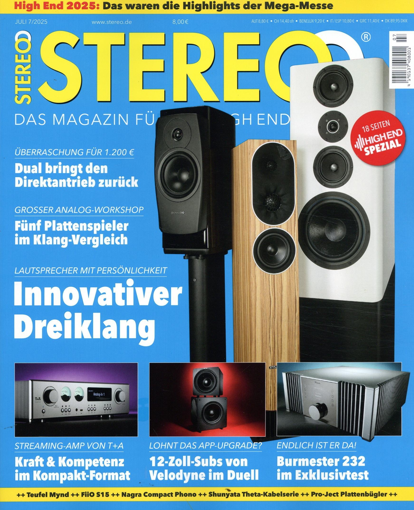 Stereo