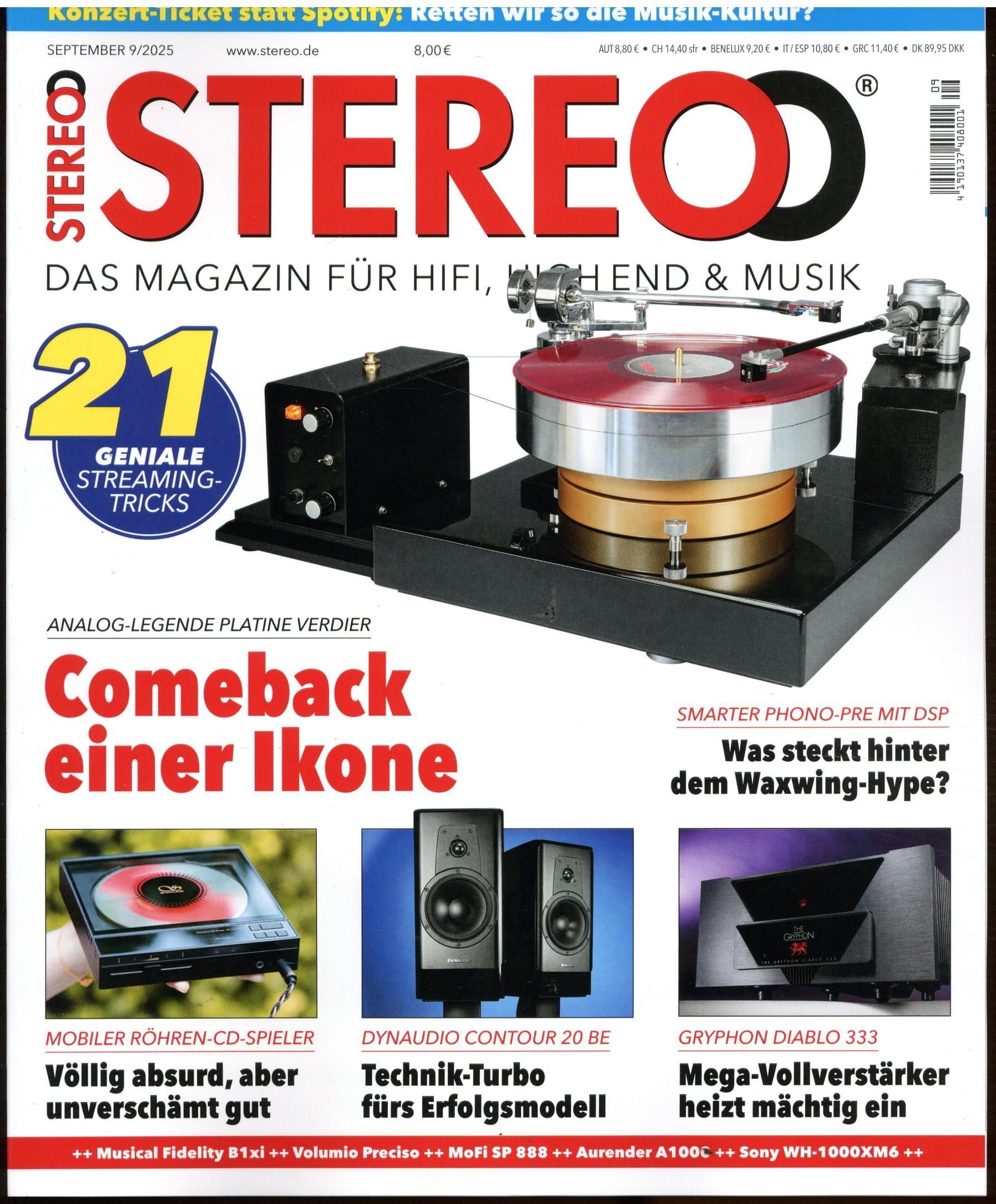 Stereo