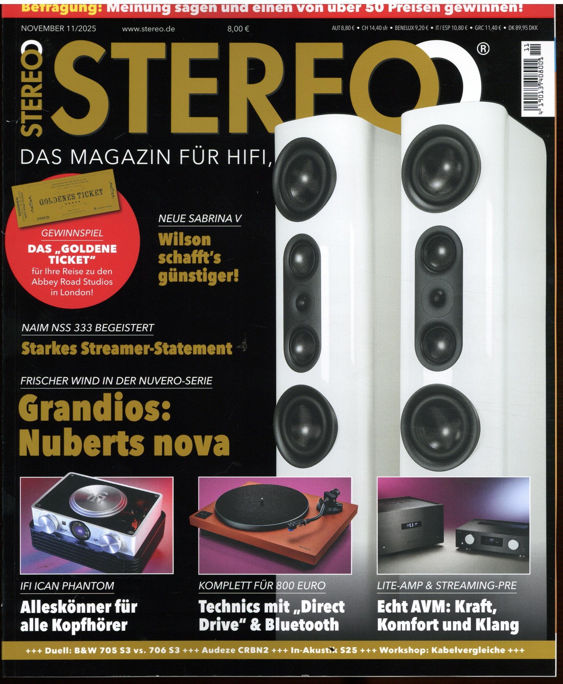 Stereo