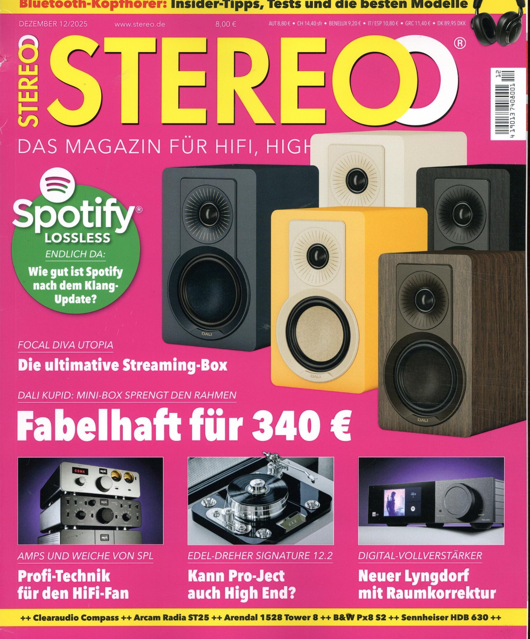 Stereo