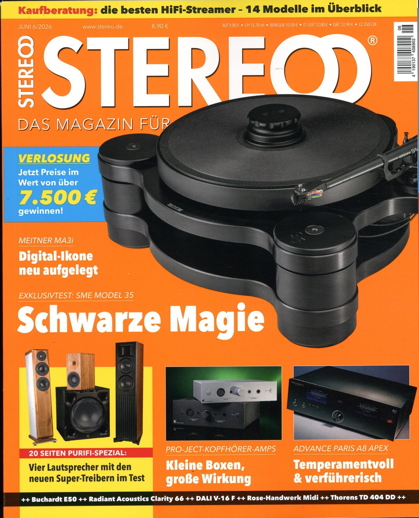 Stereo