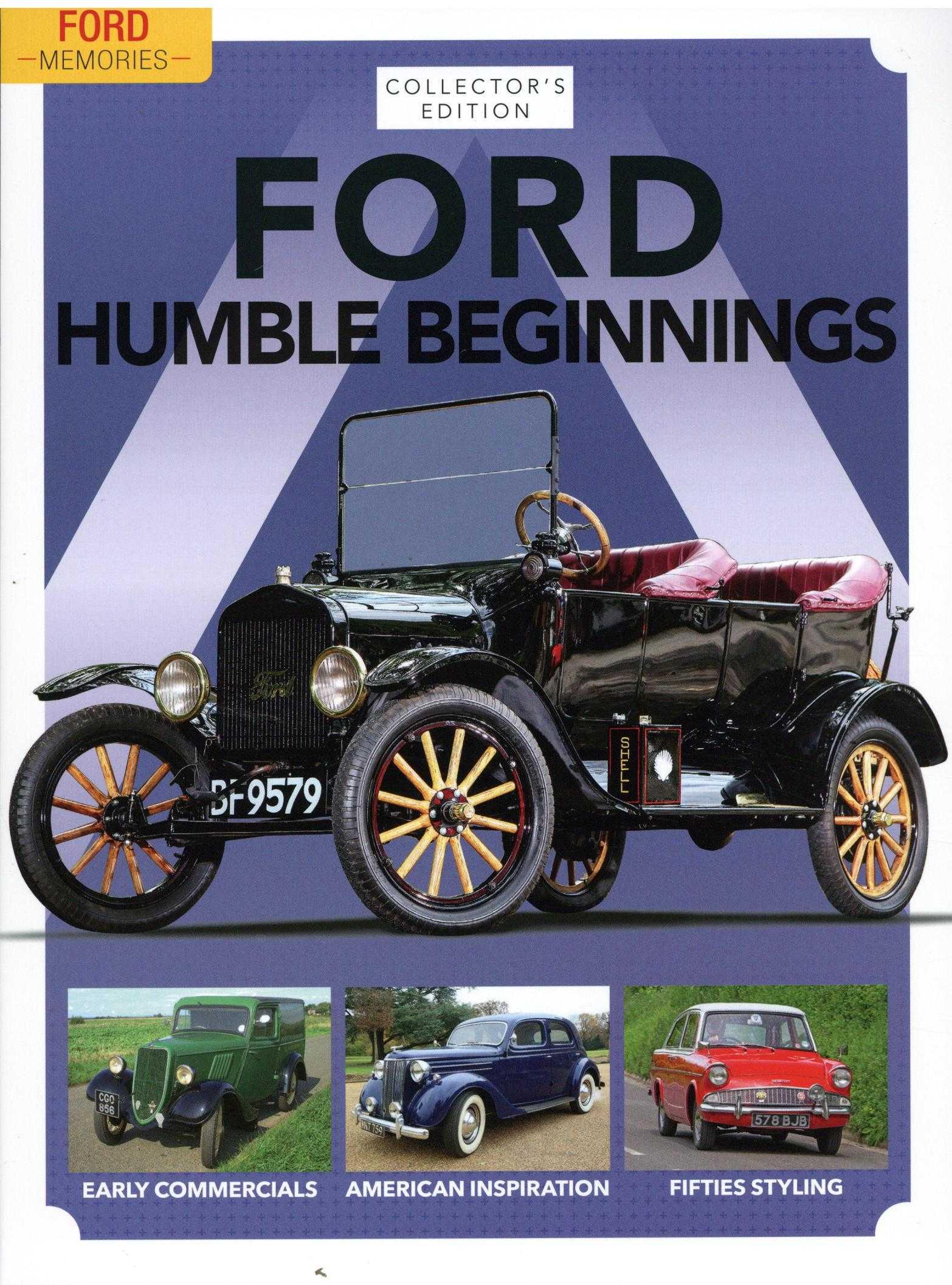 Ford Memories
