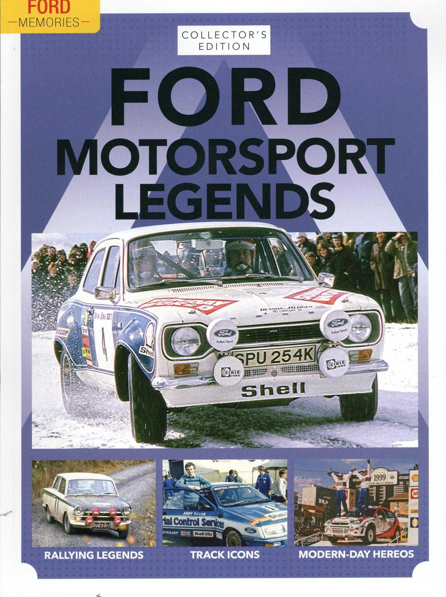 Ford Memories