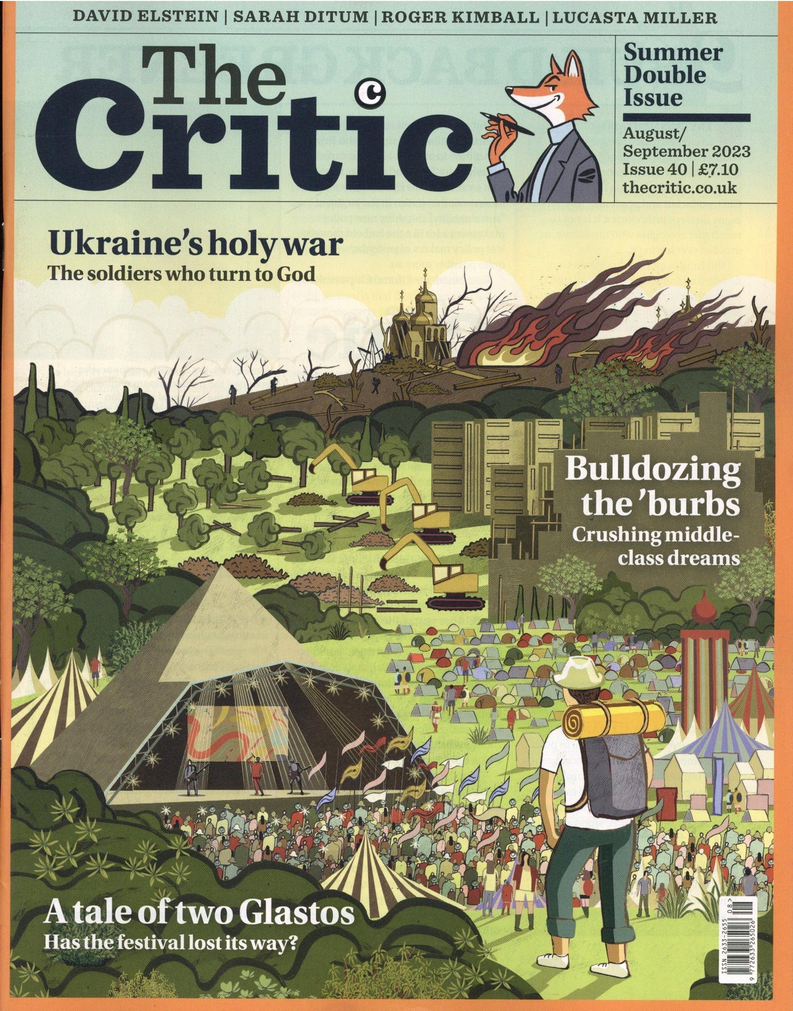 The Critic
