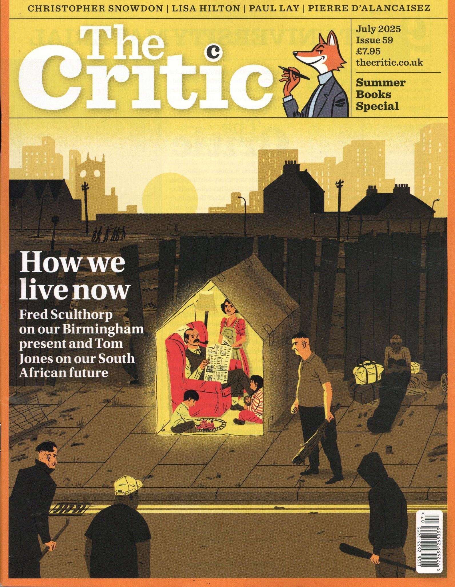 The Critic
