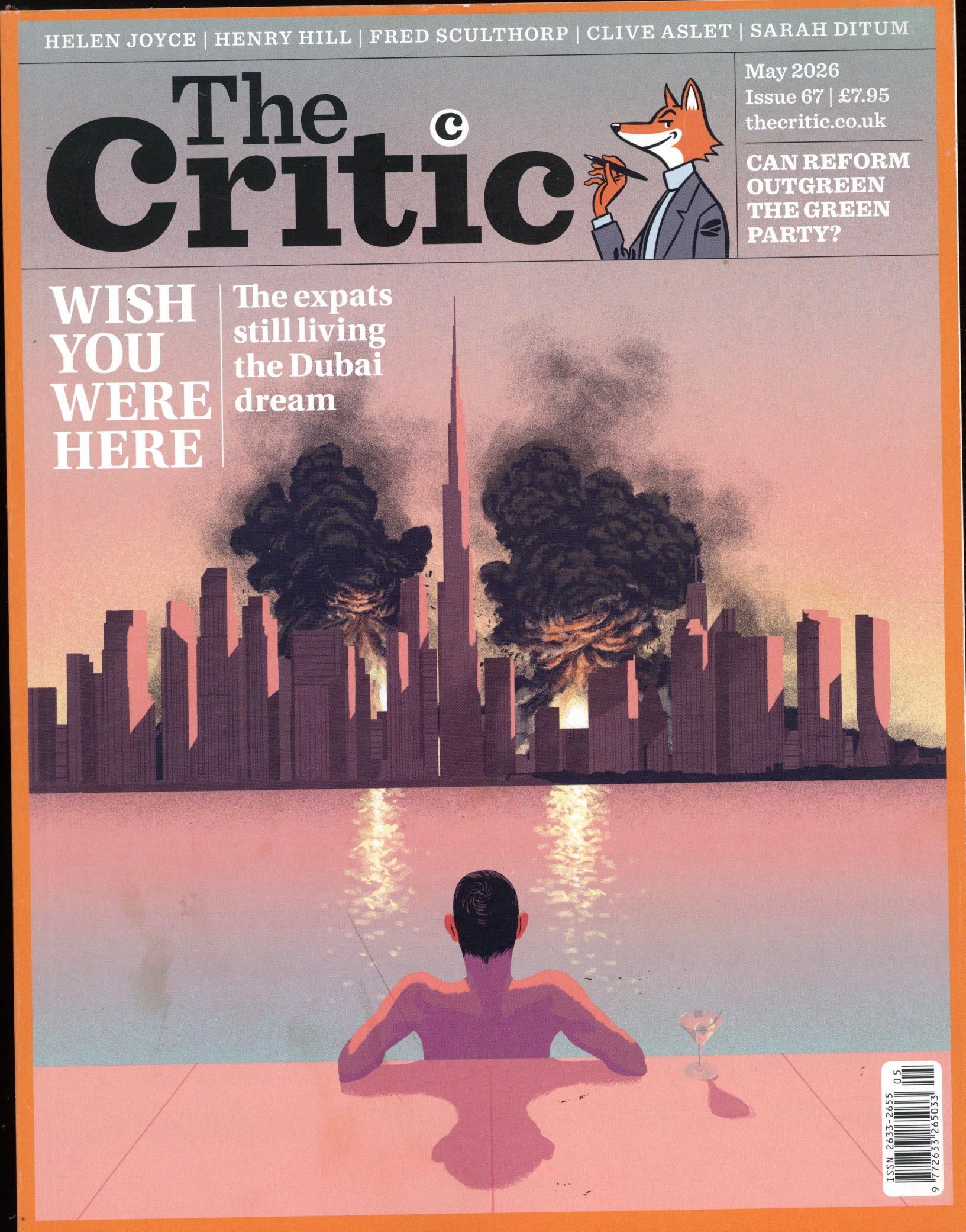 The Critic