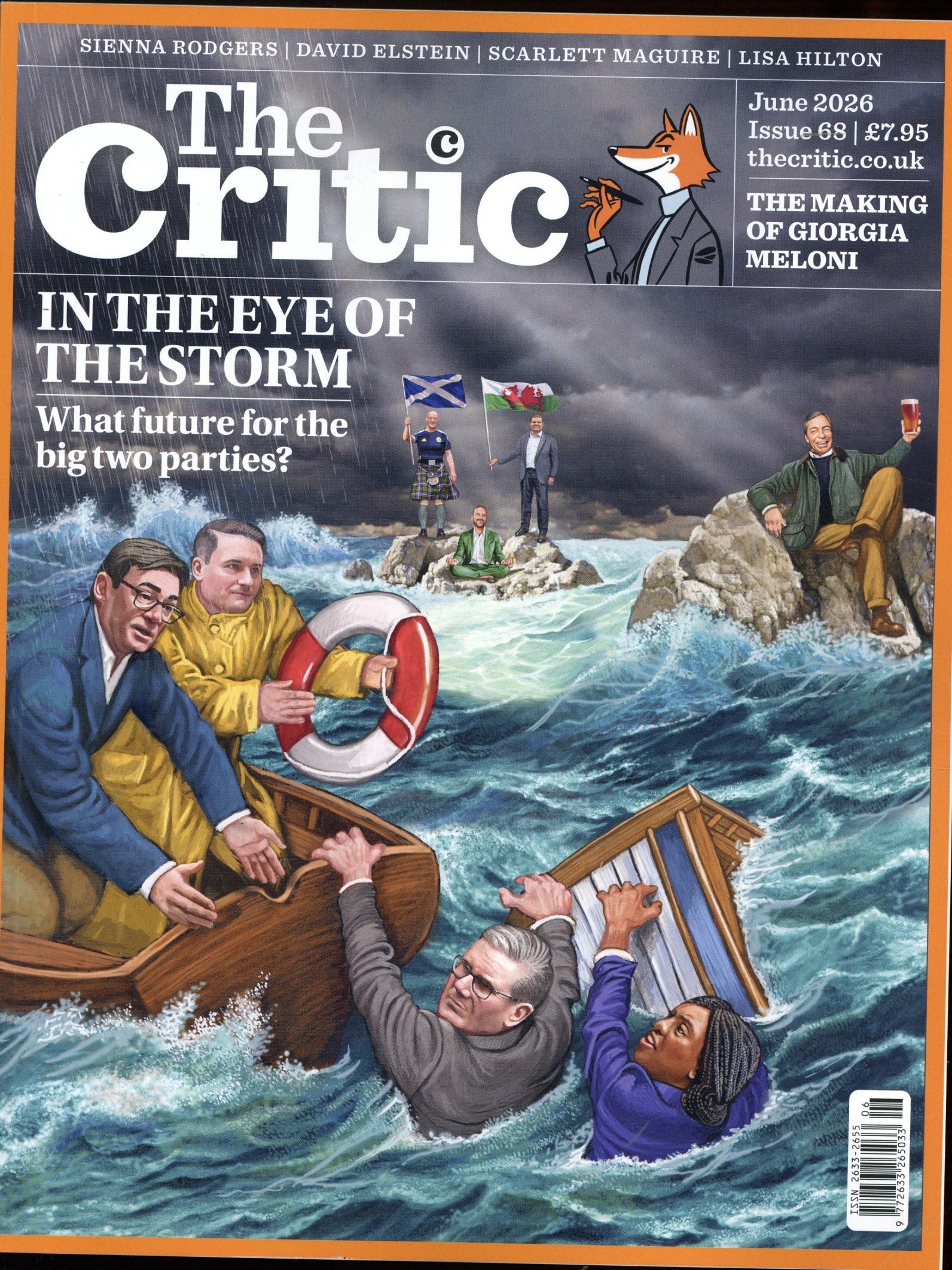 The Critic
