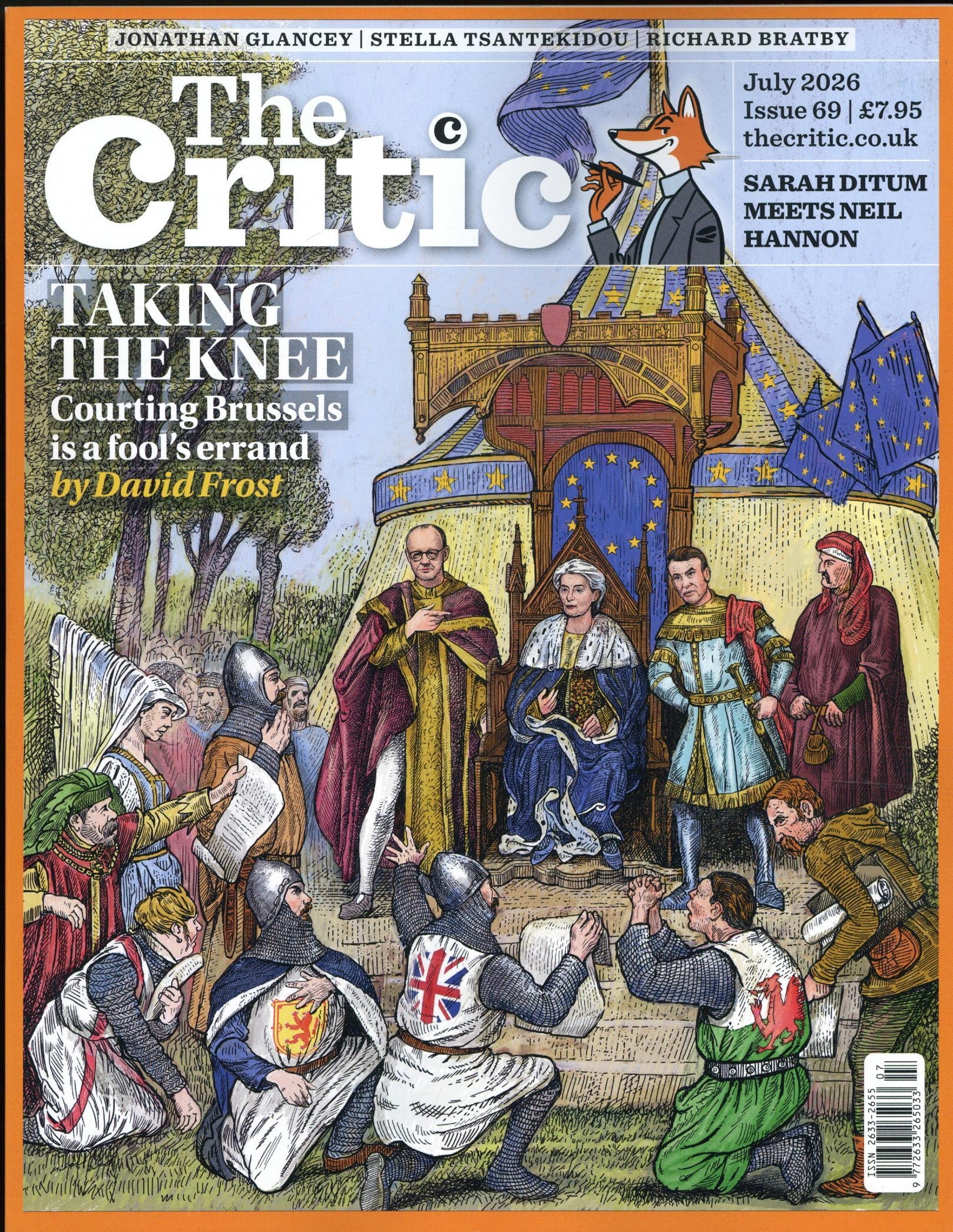 The Critic