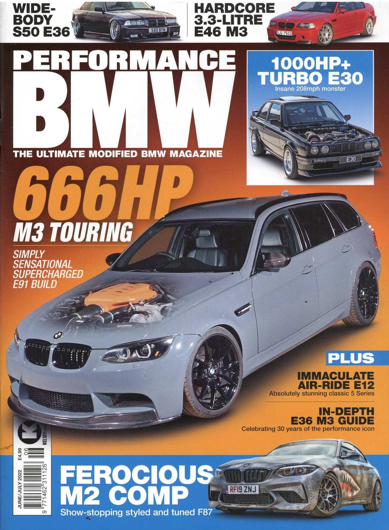 Performance Bmw