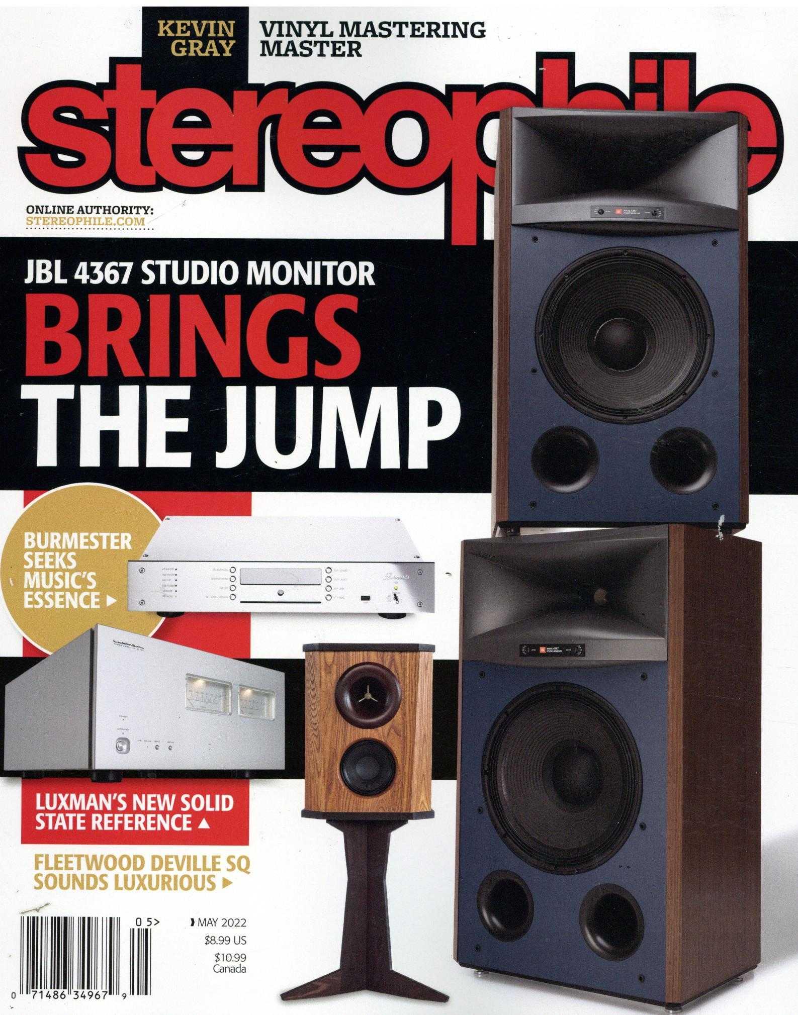 Stereophile