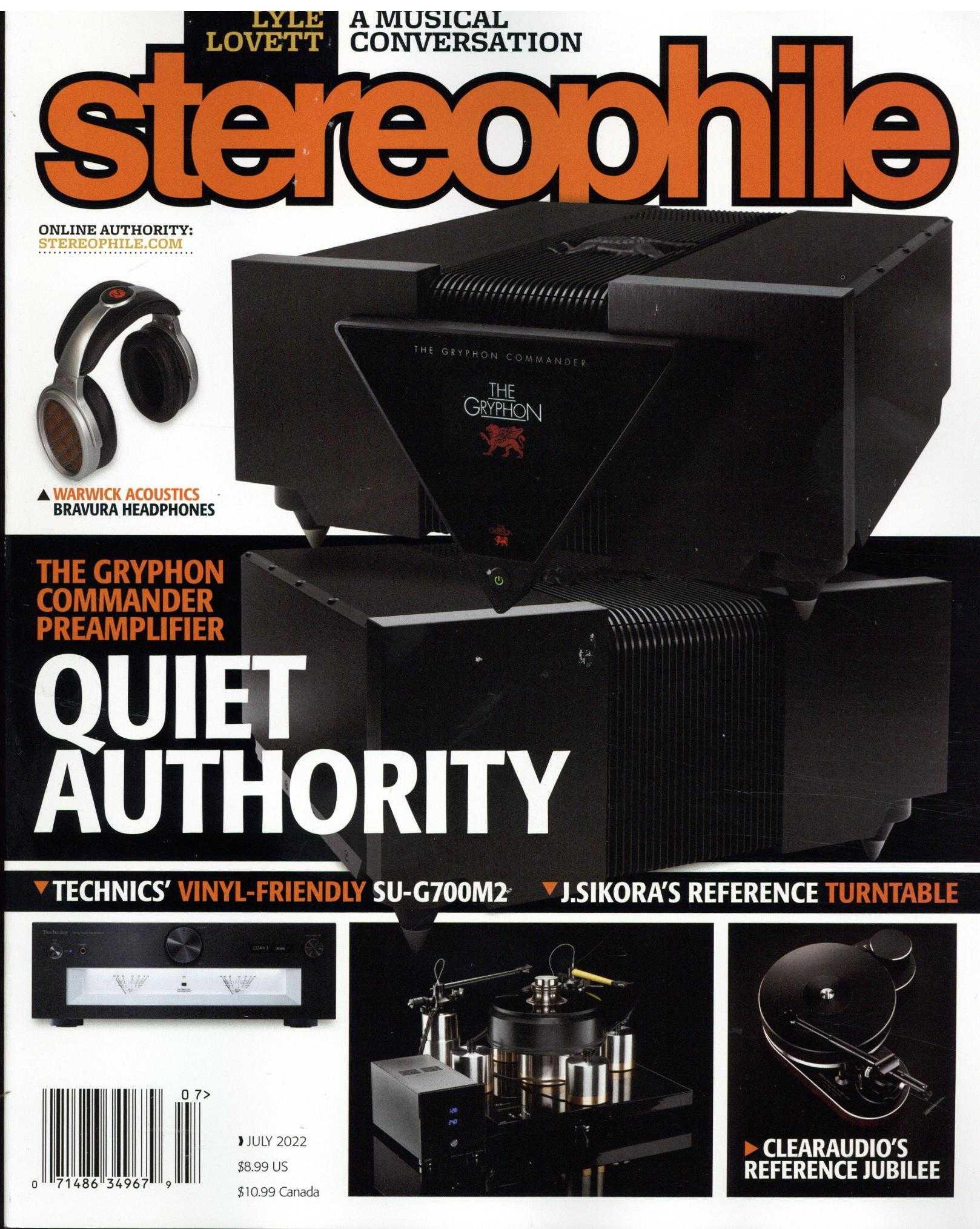 Stereophile