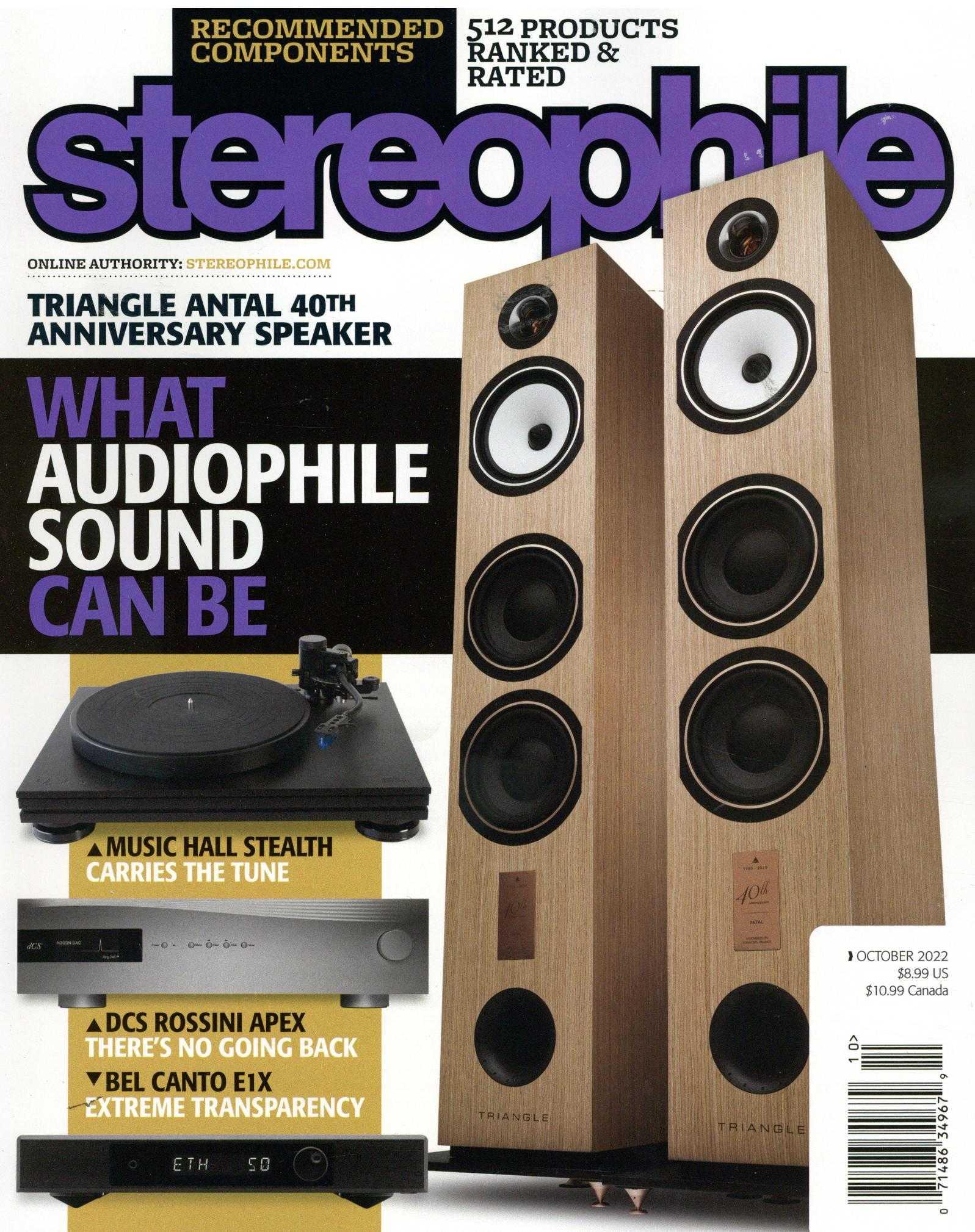Stereophile