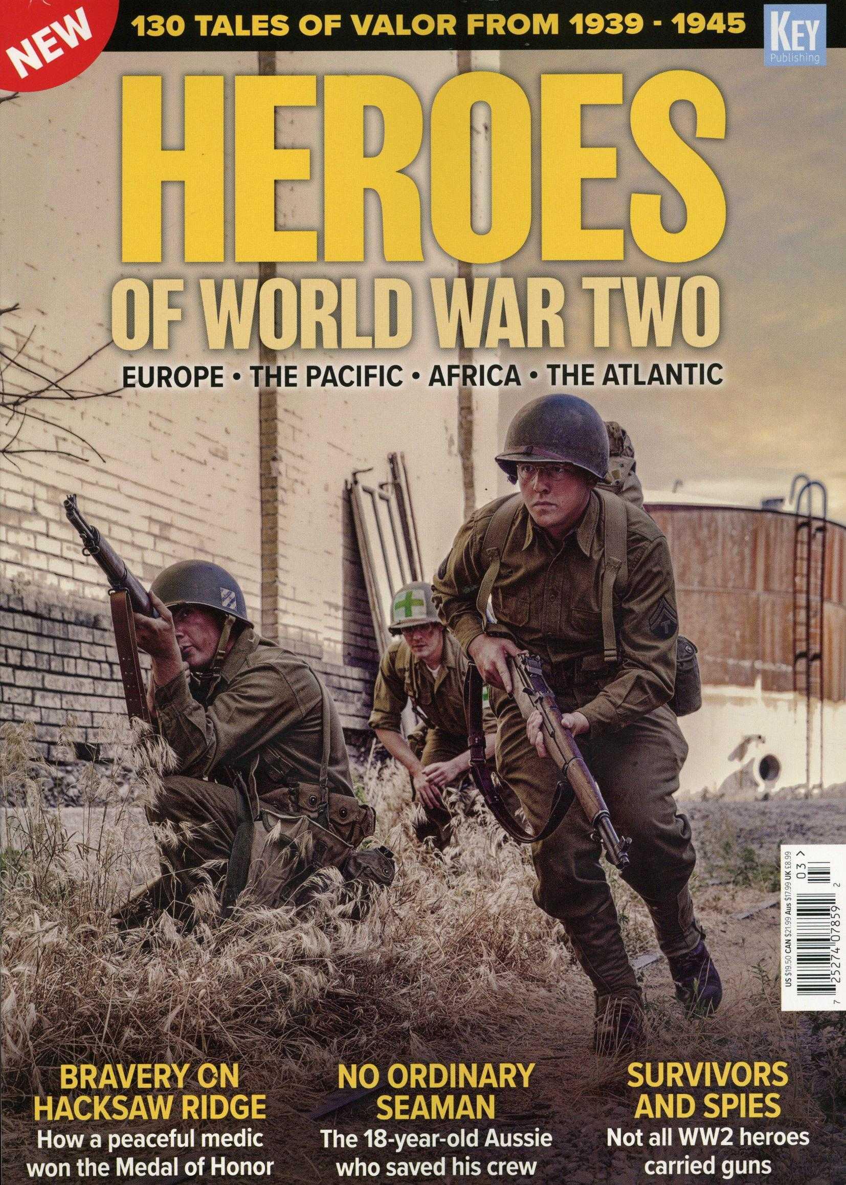 Heroes of World War Two