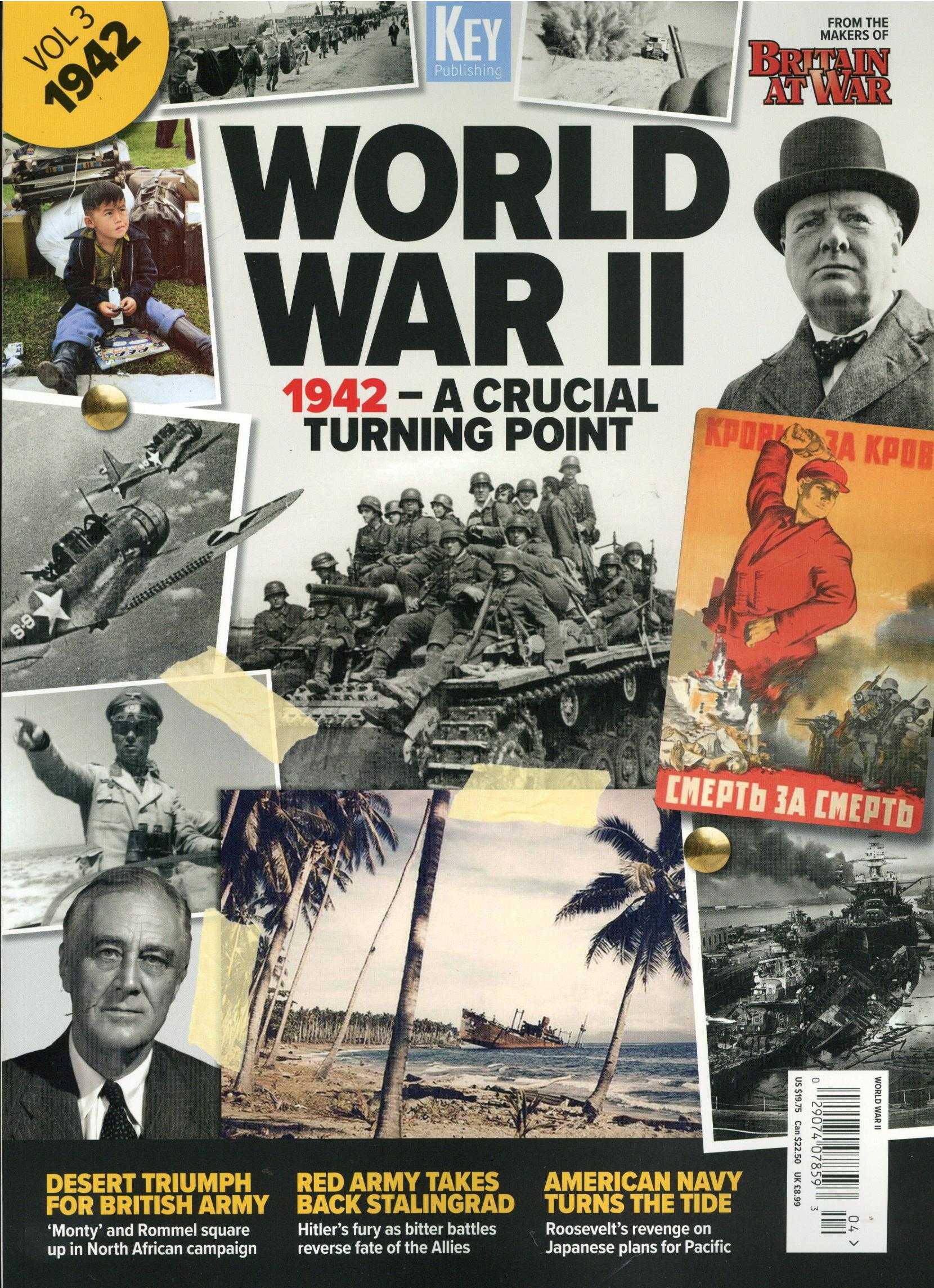 World War Two 1942