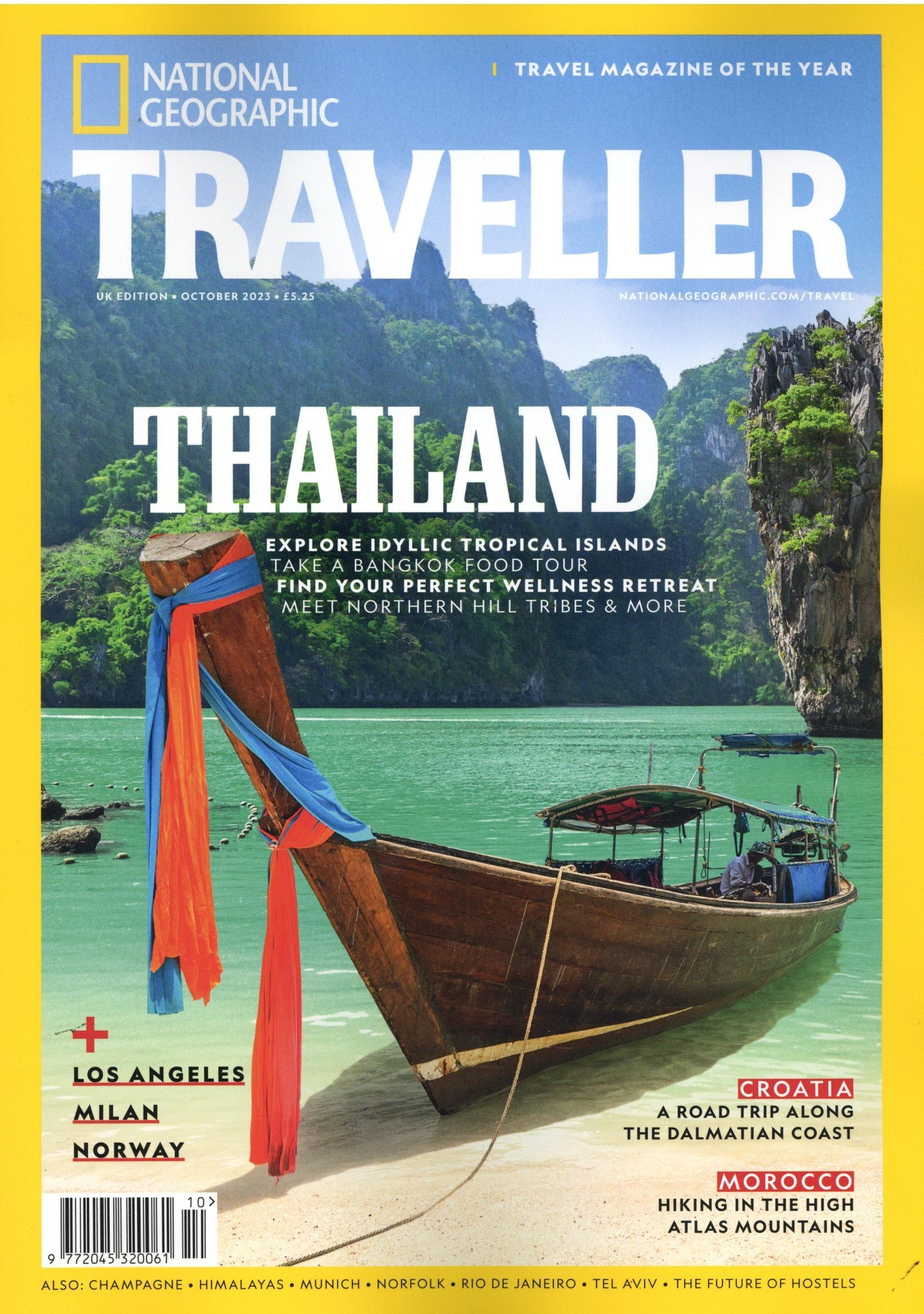 National Geog Traveller