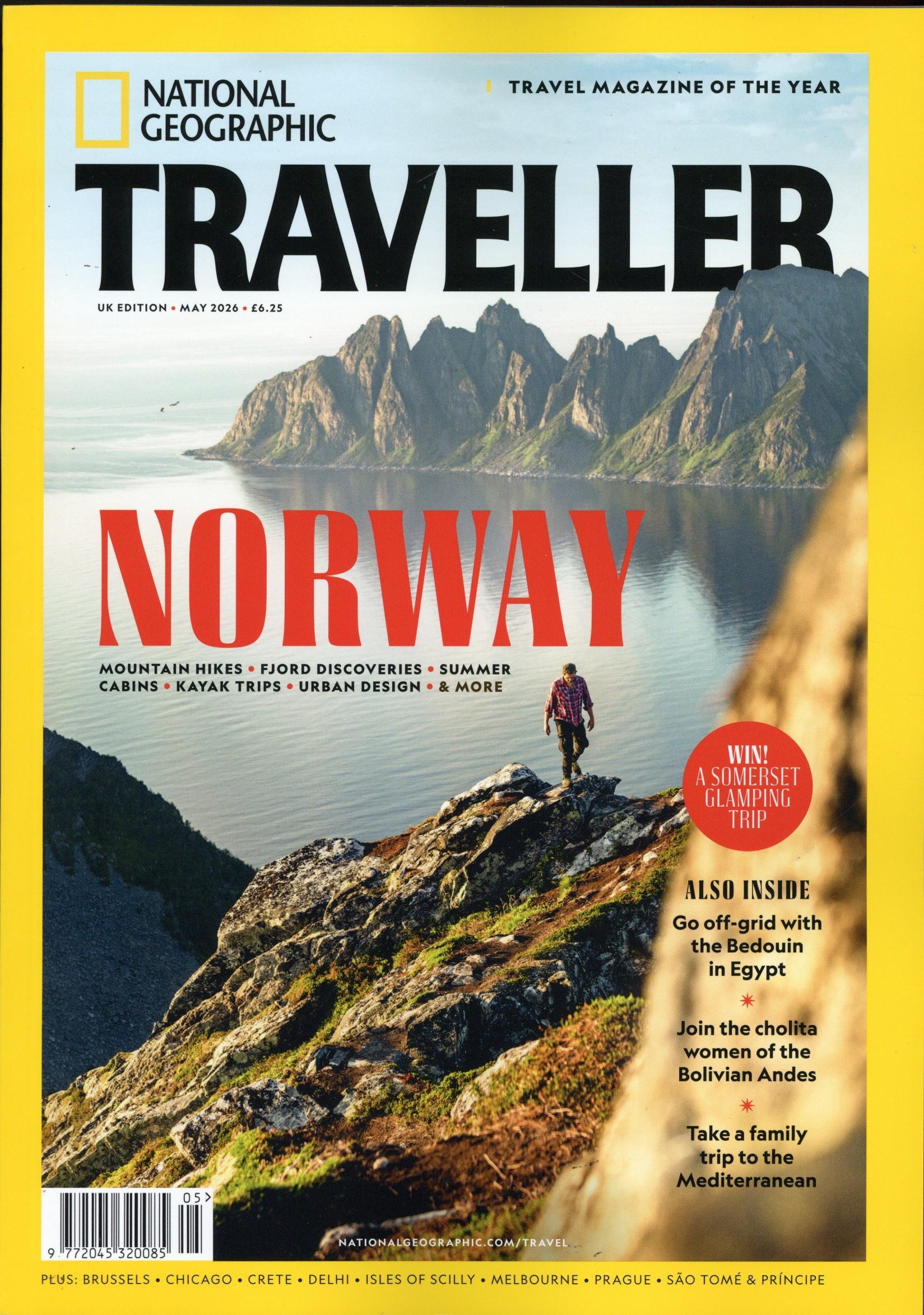 National Geog Traveller