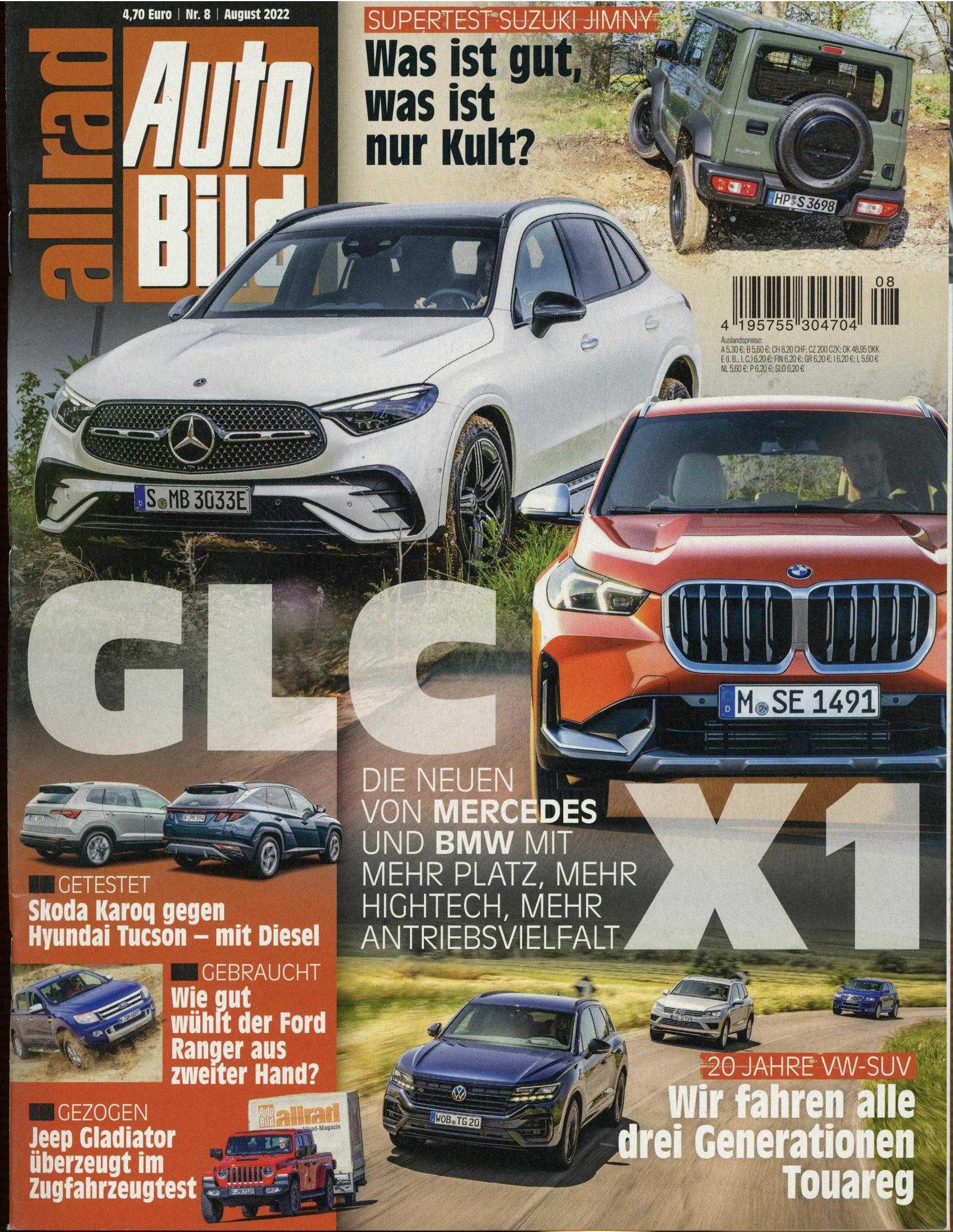 Auto Bild Allrad