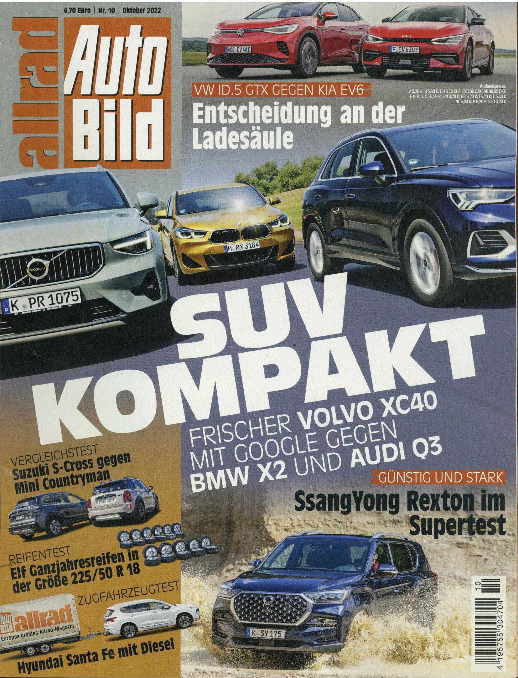 Auto Bild Allrad