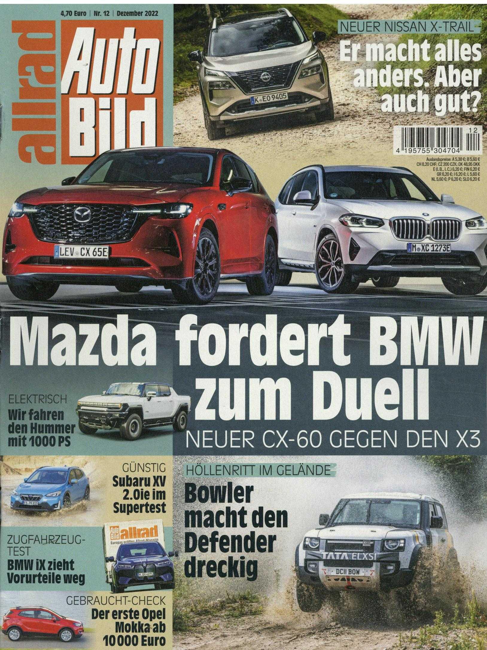 Auto Bild Allrad