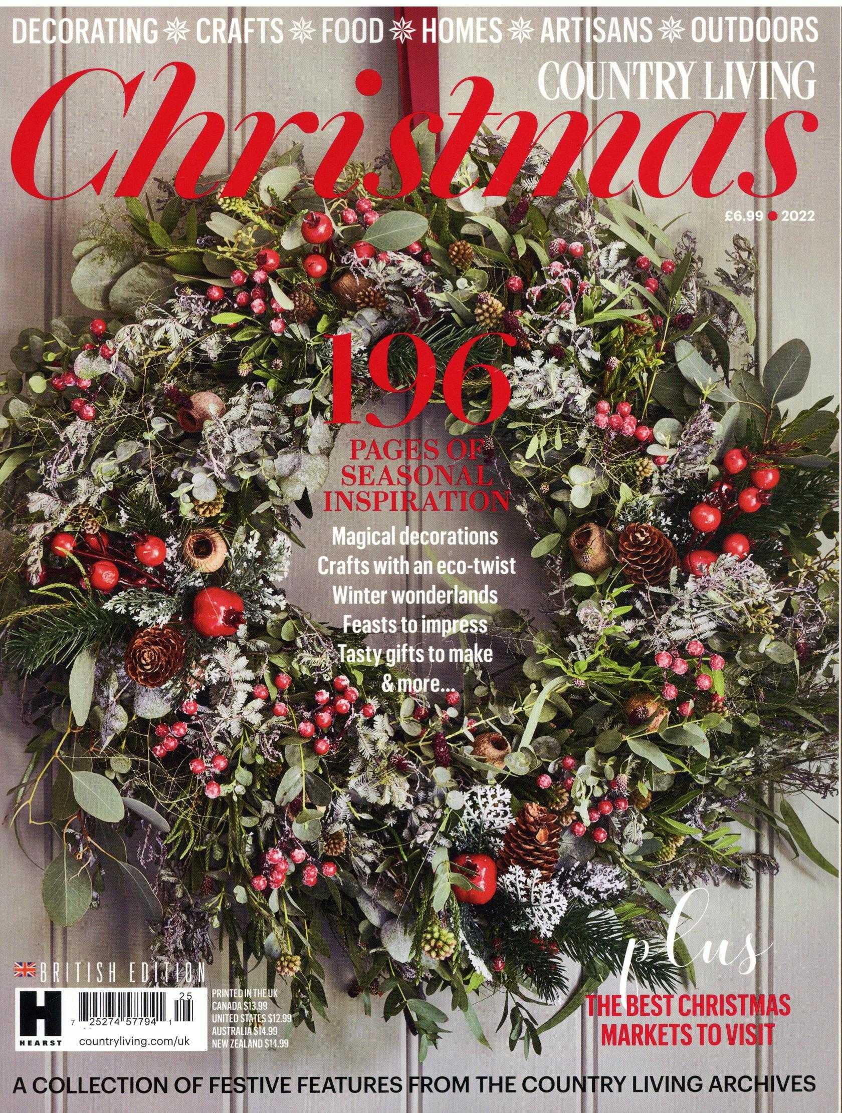Christmas Country Livi
