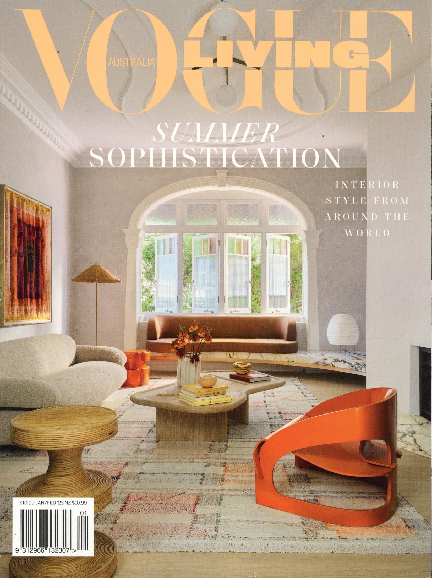 Vogue Living (AUS)