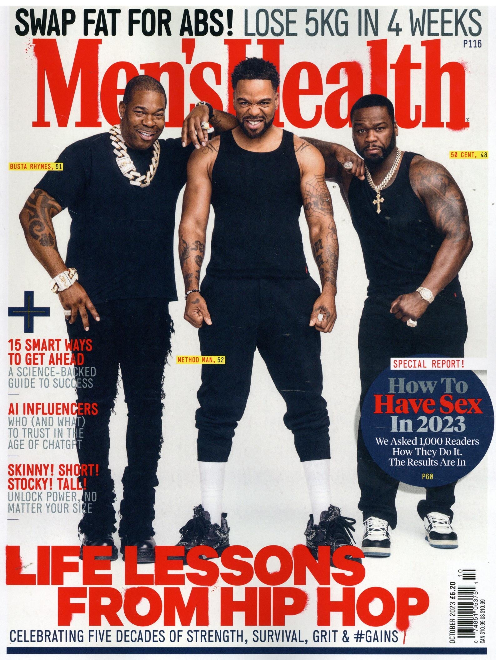 Mens Health (UK)