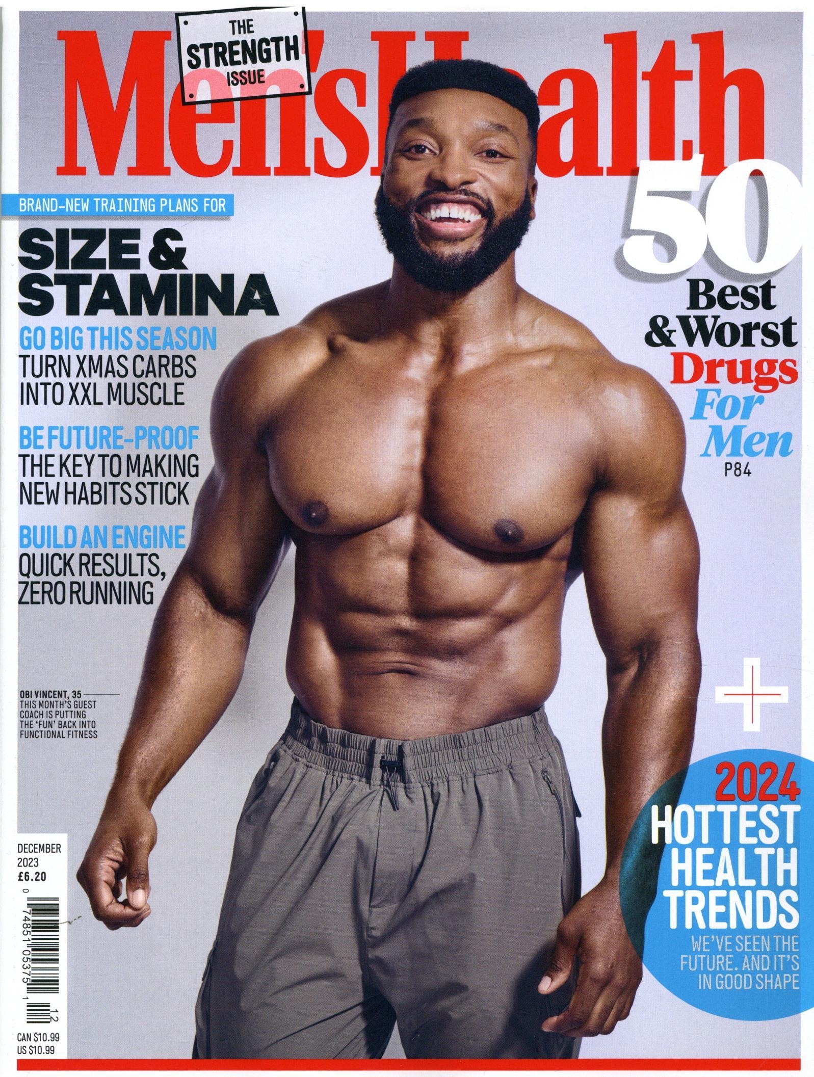 Mens Health (UK)