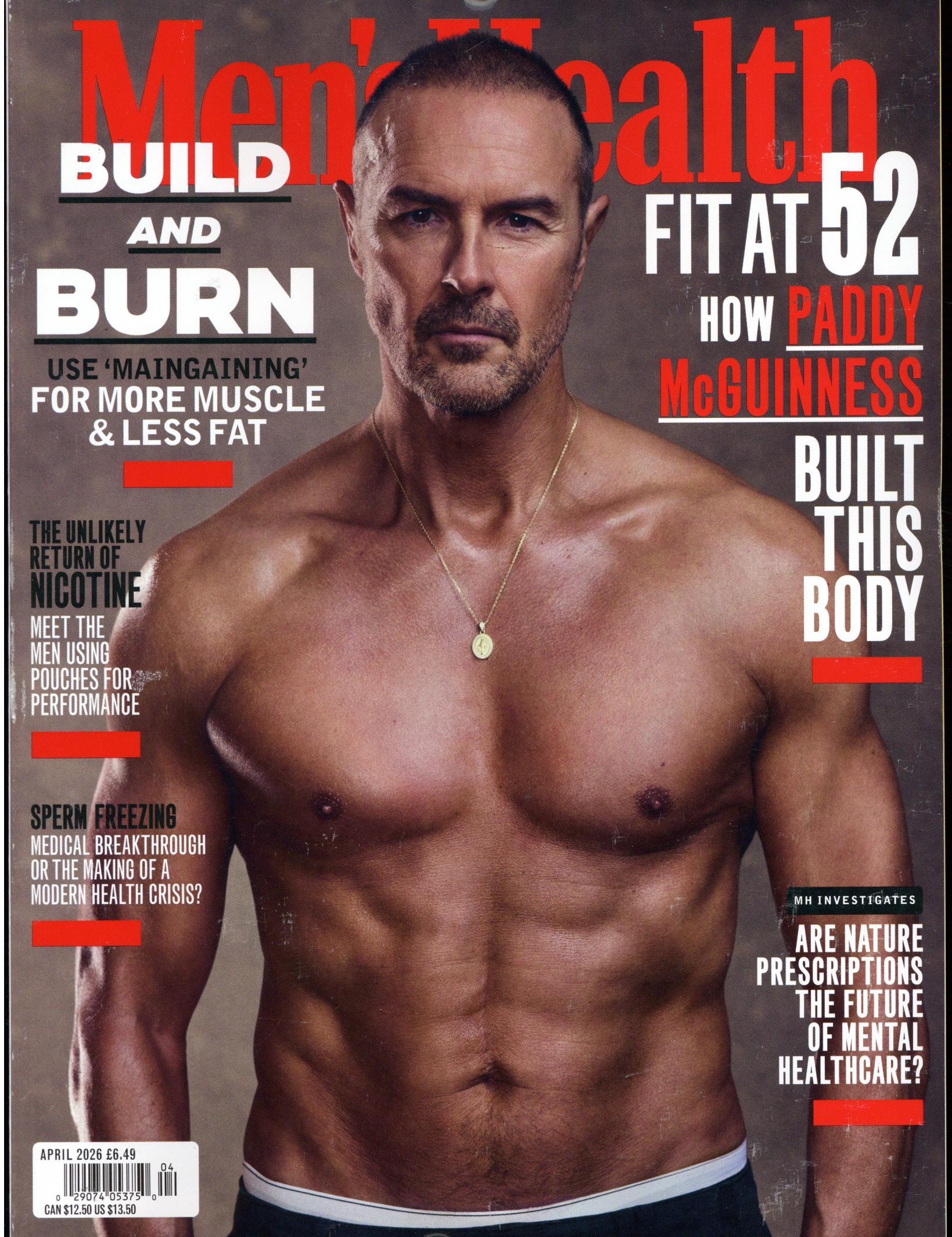 Mens Health (UK)