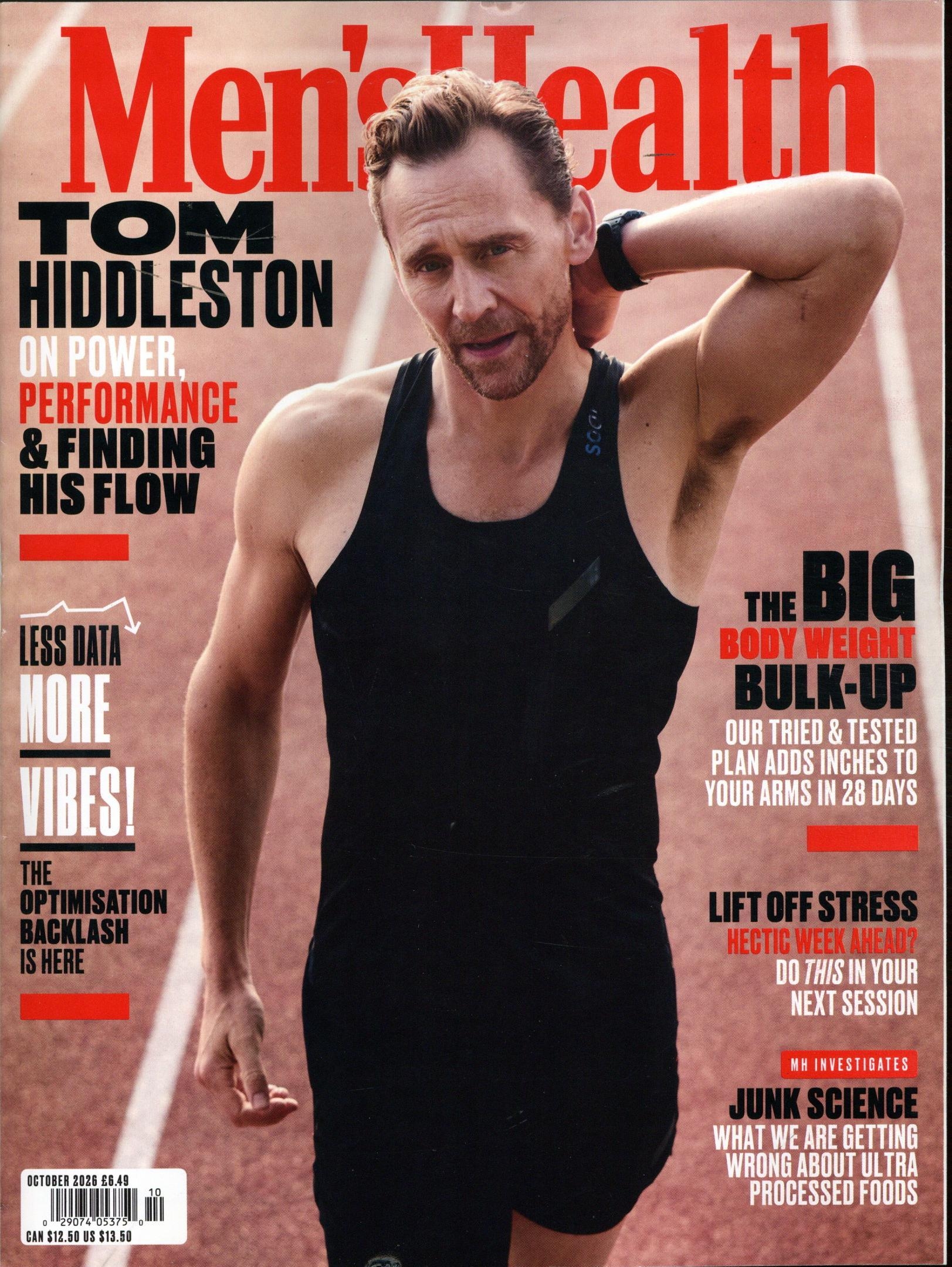 Mens Health (UK)