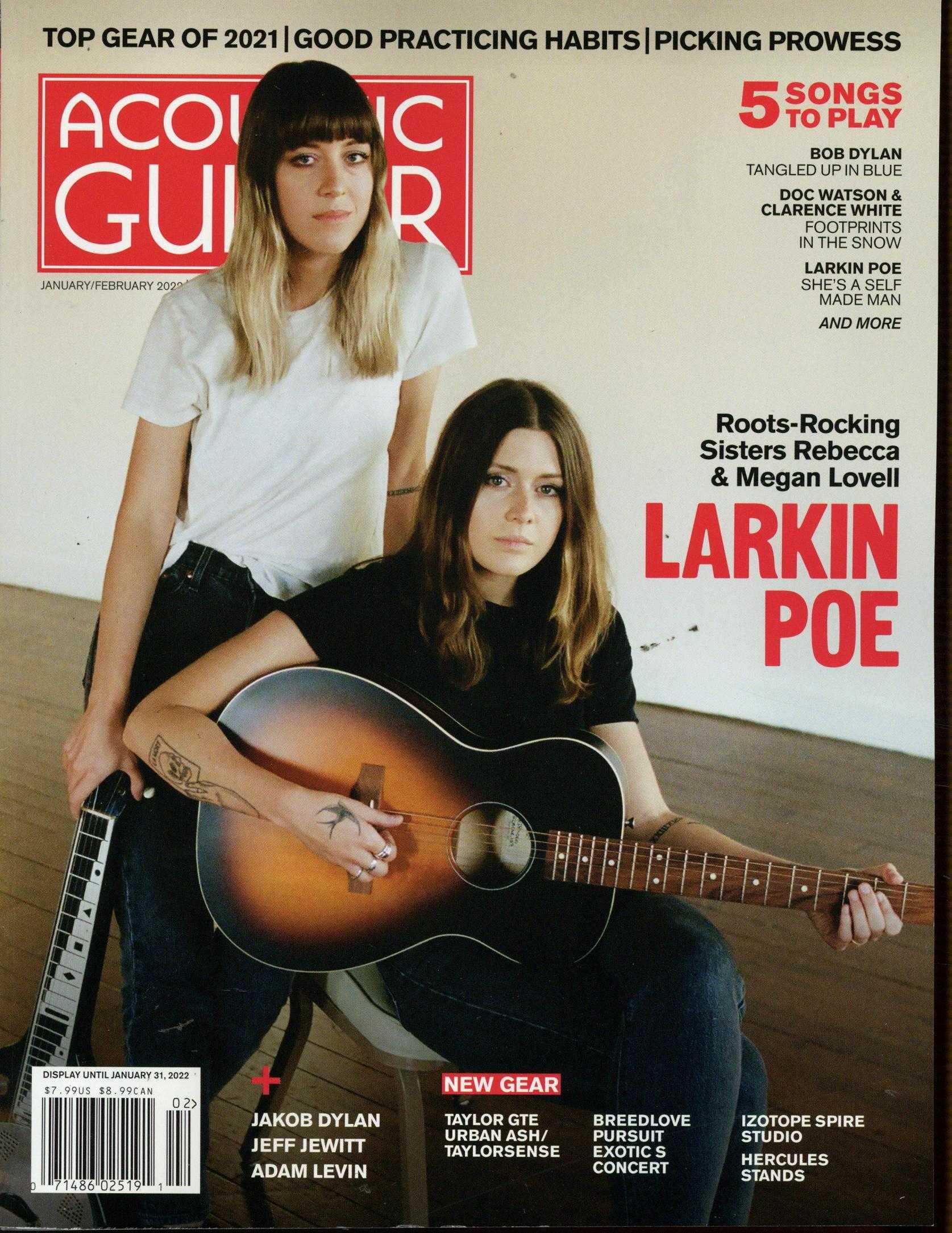 Acoustic Guitar