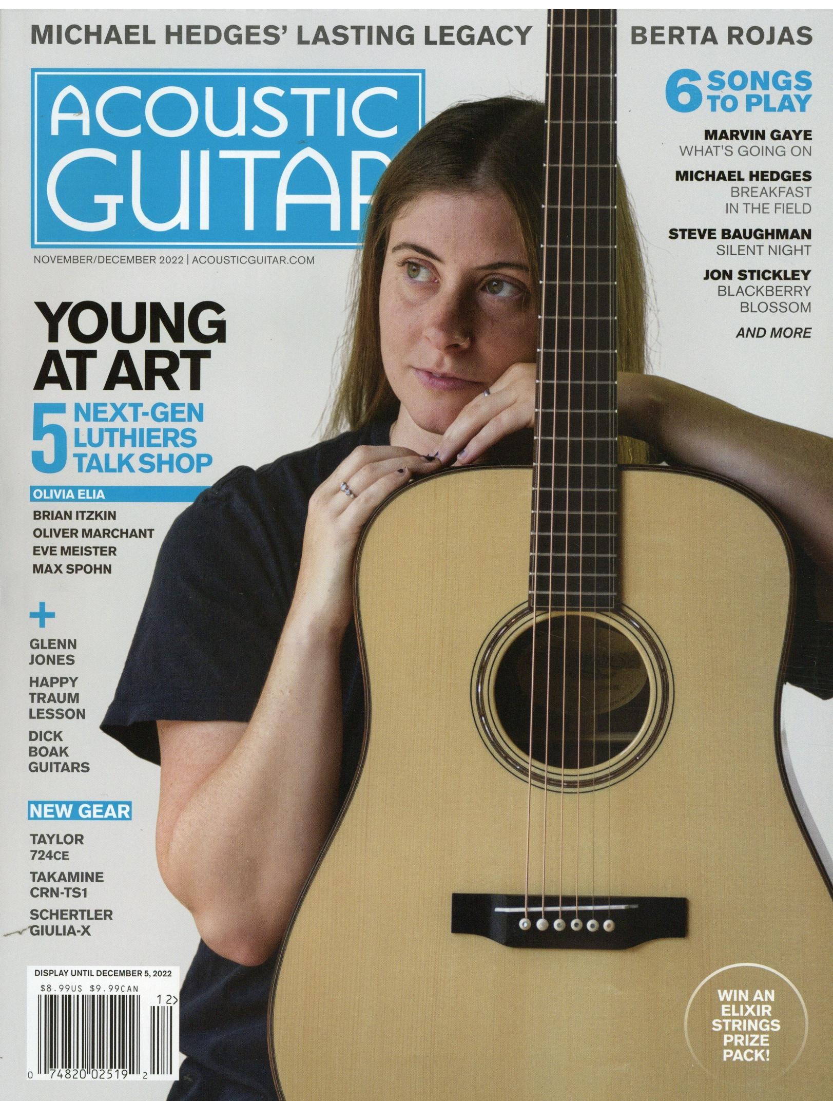 Acoustic Guitar