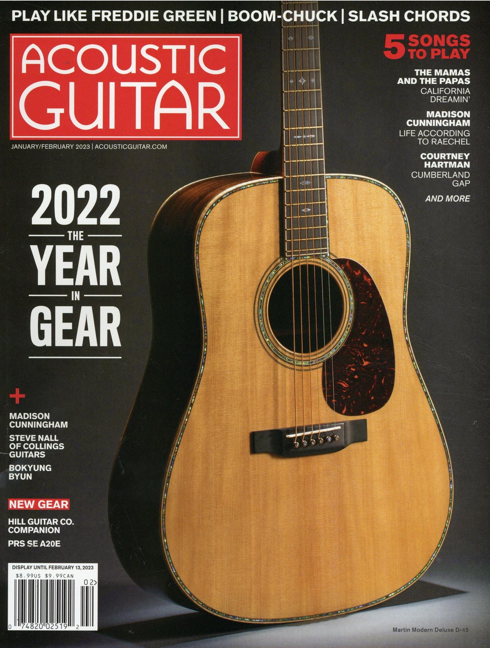 Acoustic Guitar