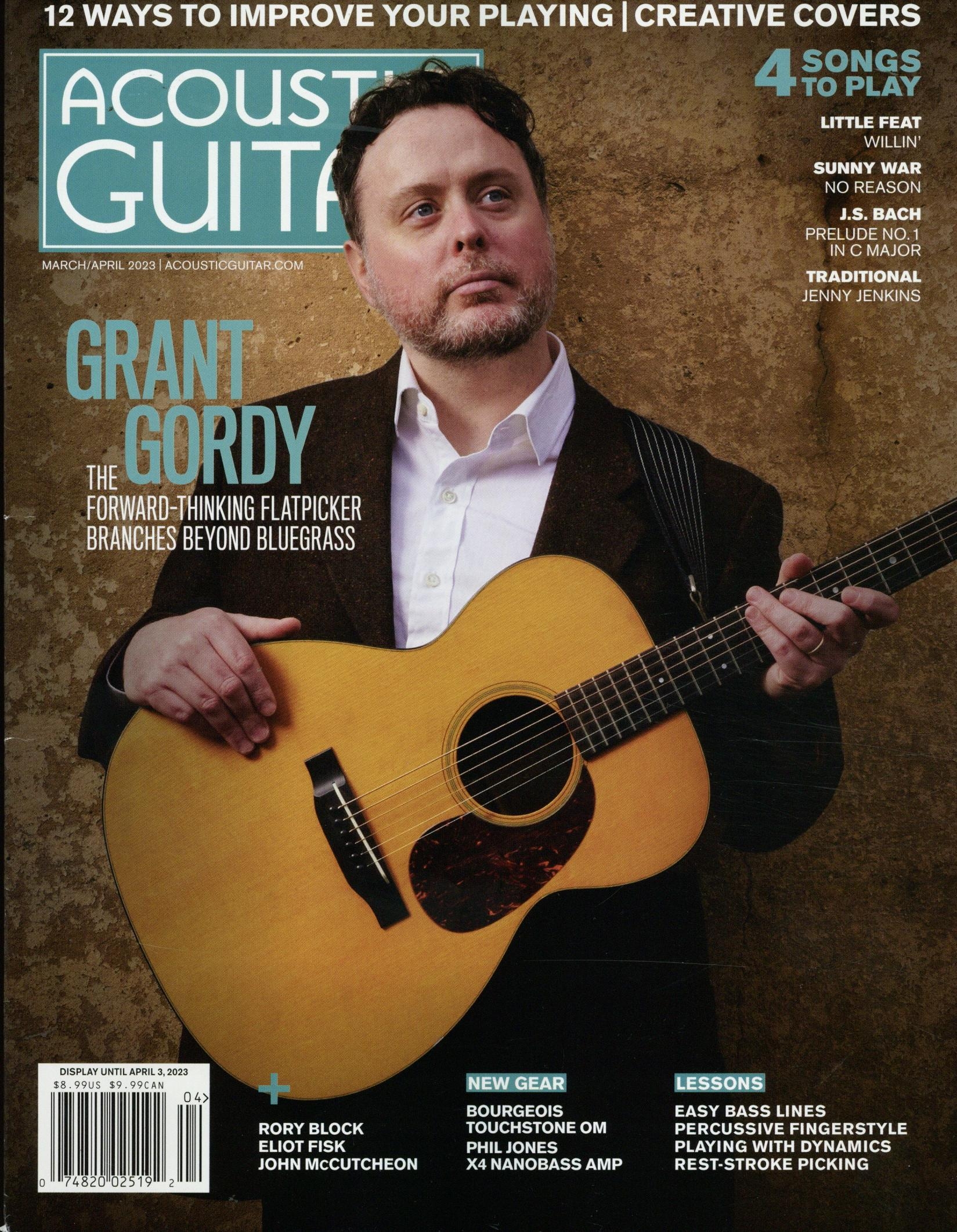 Acoustic Guitar