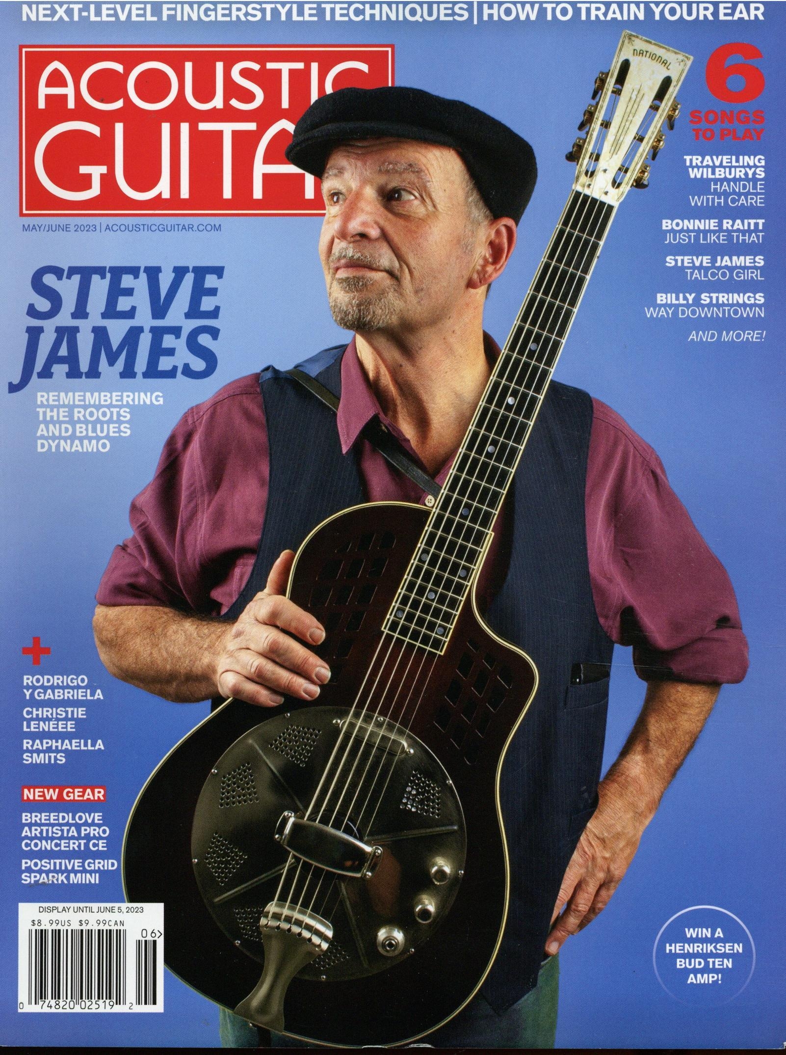 Acoustic Guitar