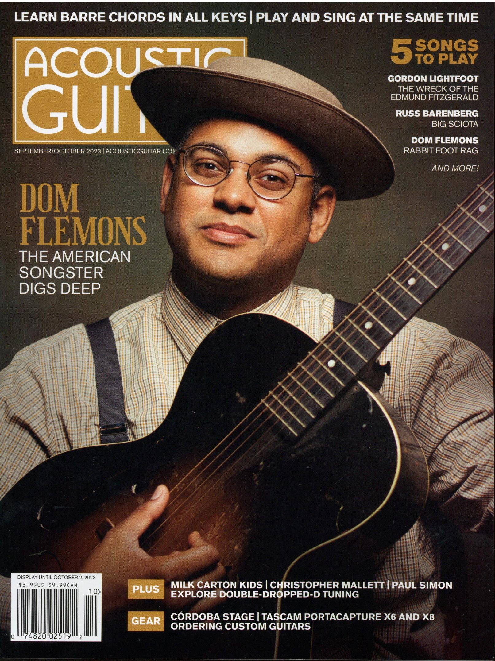 Acoustic Guitar