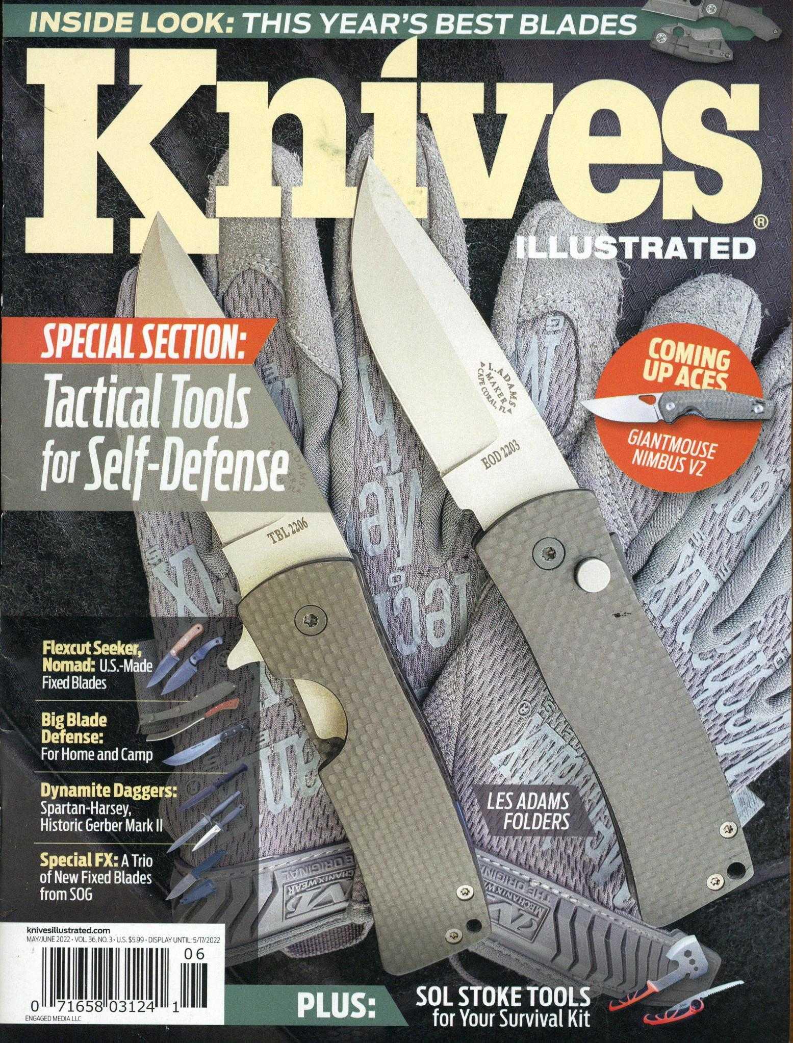 Knives Illustrated