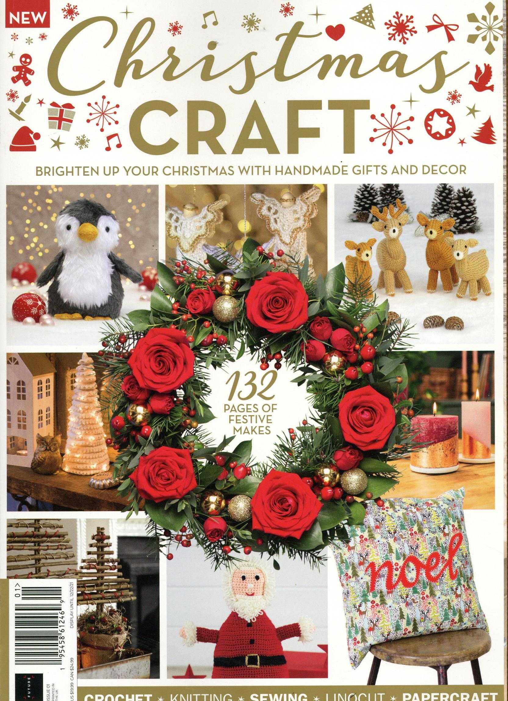 Christmas Craft coll