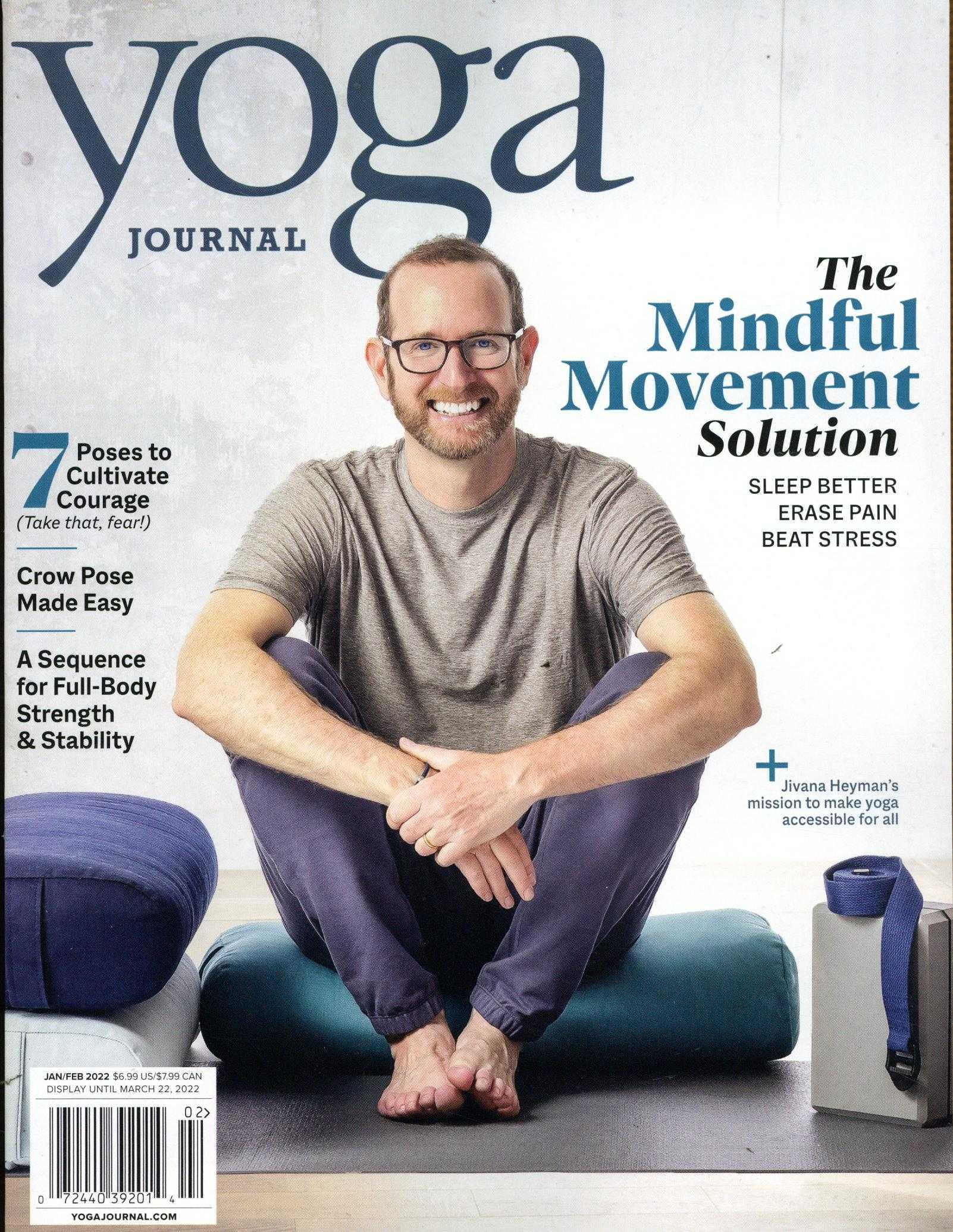 Yoga Journal (Us)