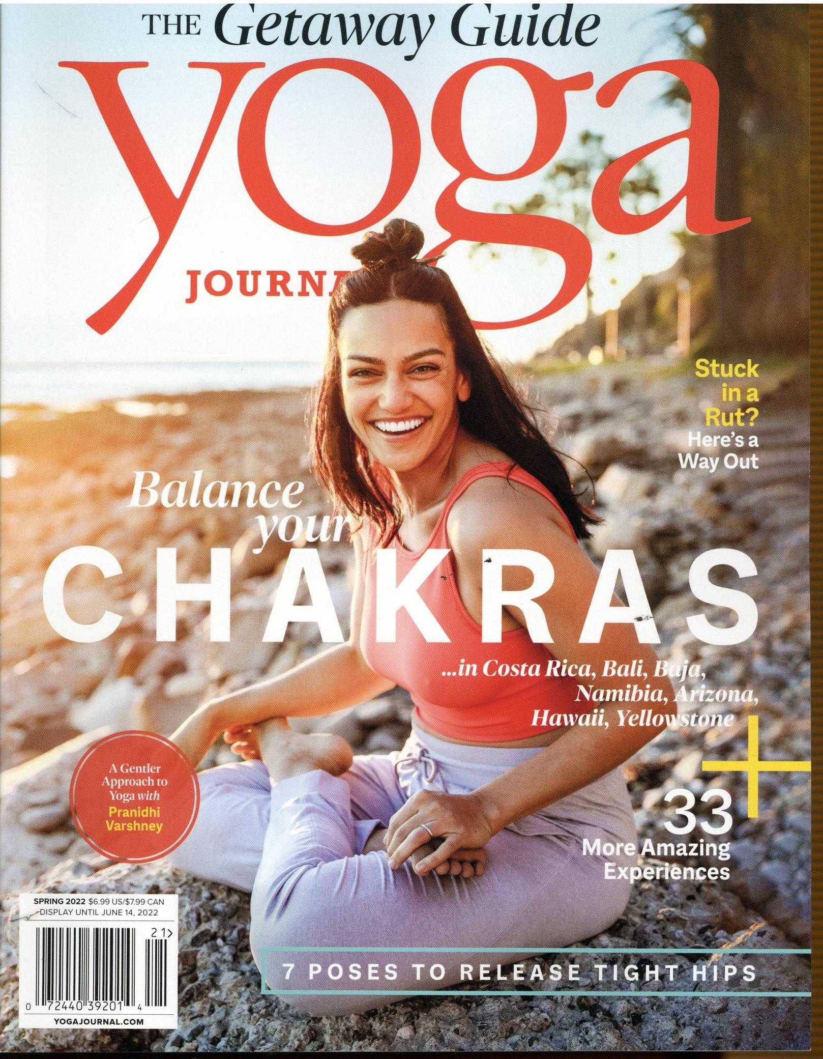 Yoga Journal (Us)