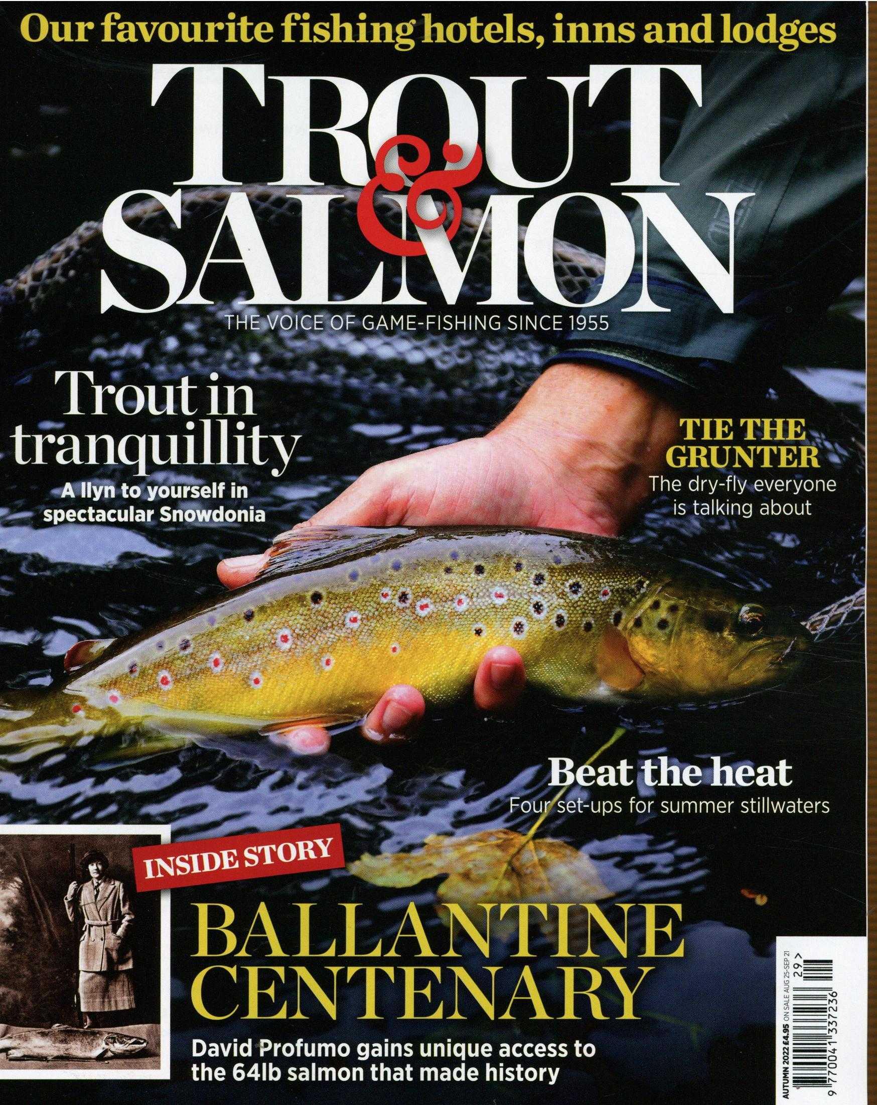 Trout And Salmon