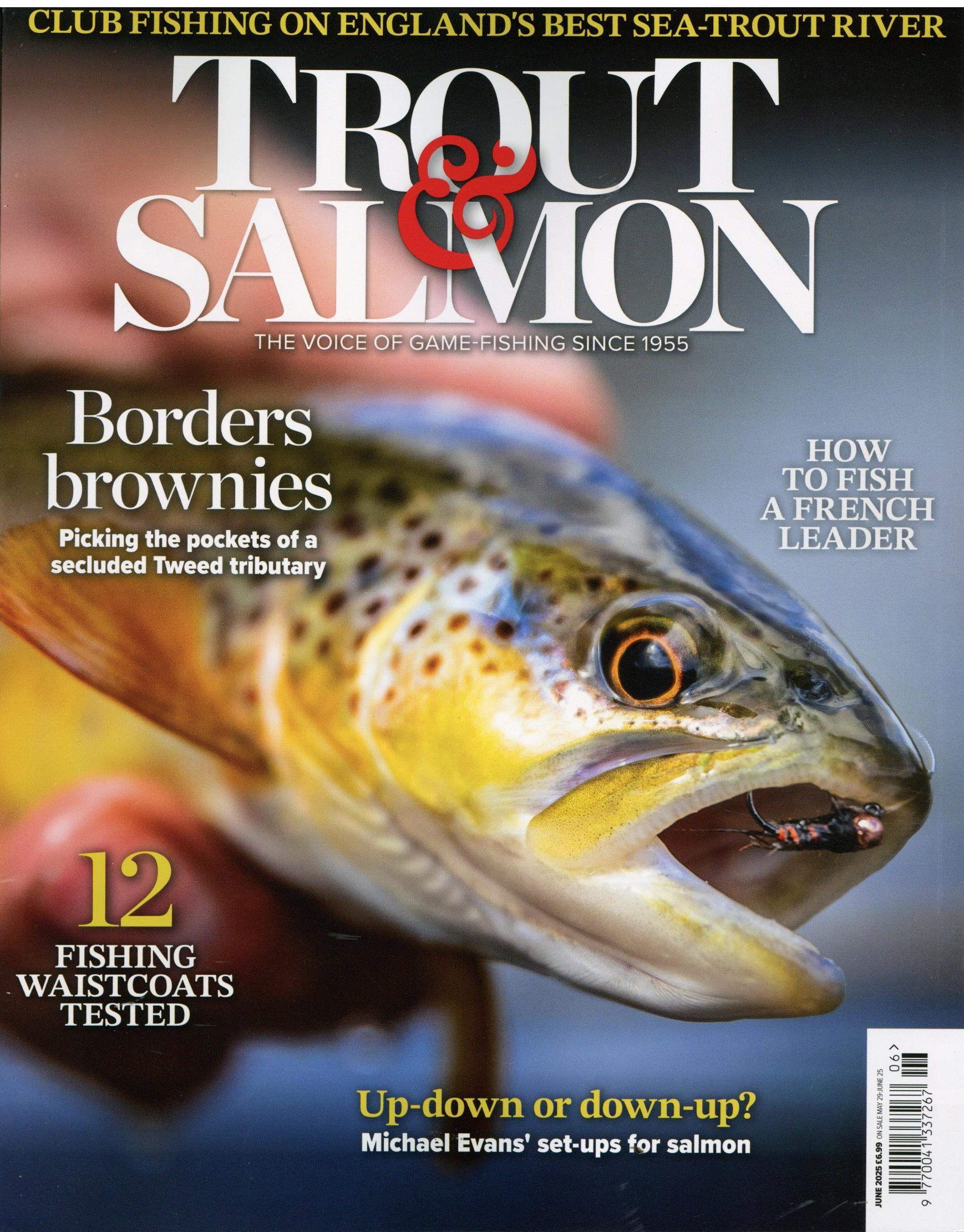 Trout And Salmon