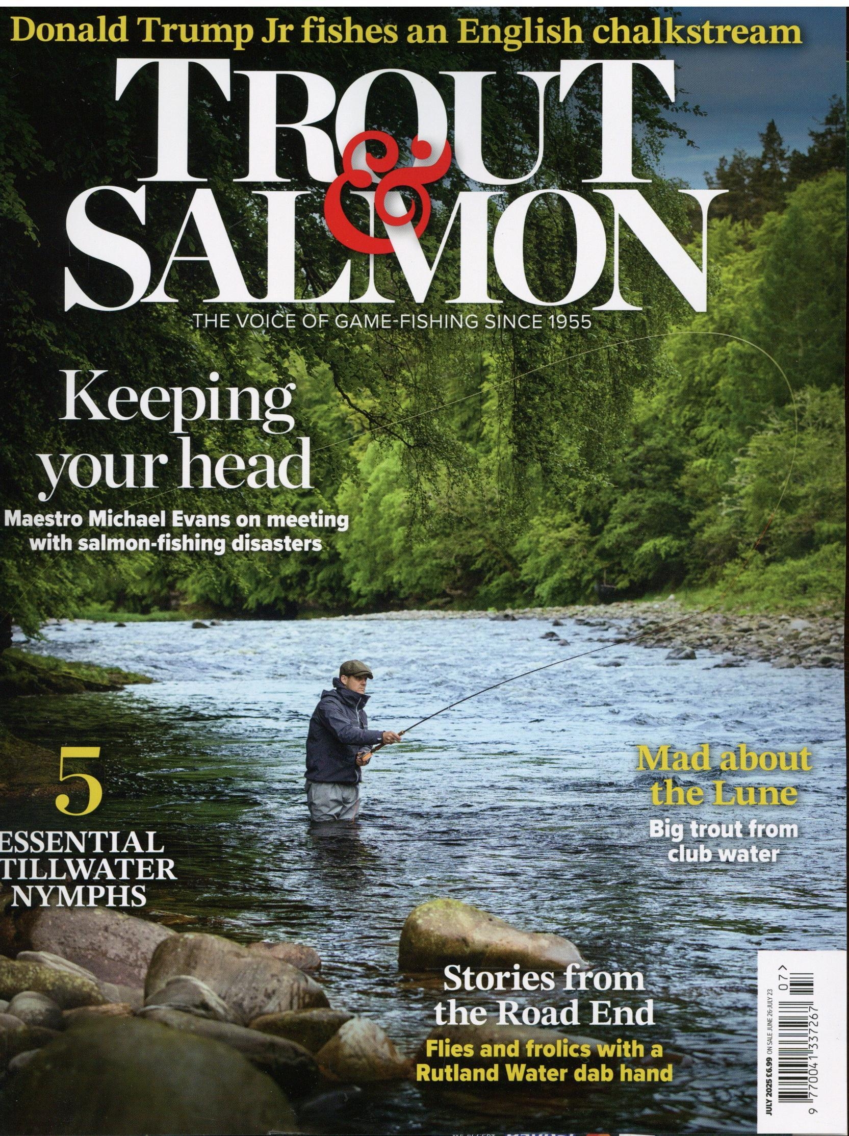 Trout And Salmon