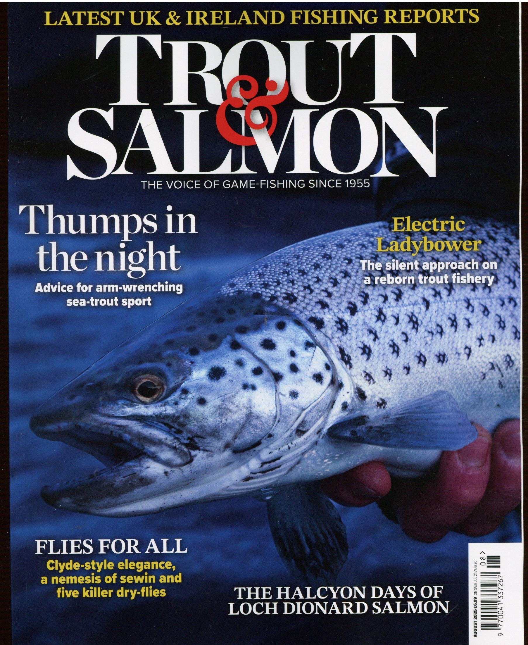 Trout And Salmon