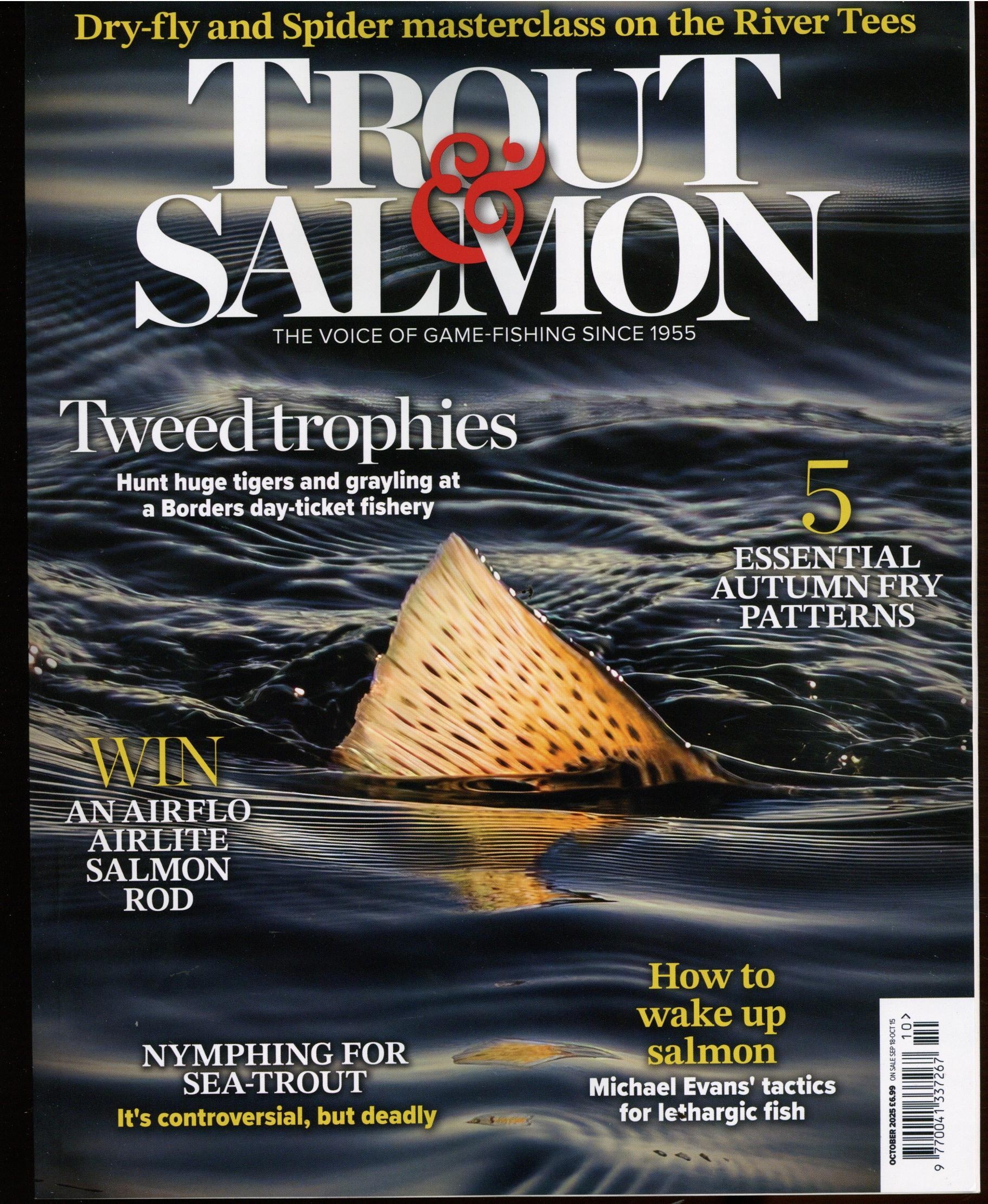Trout And Salmon