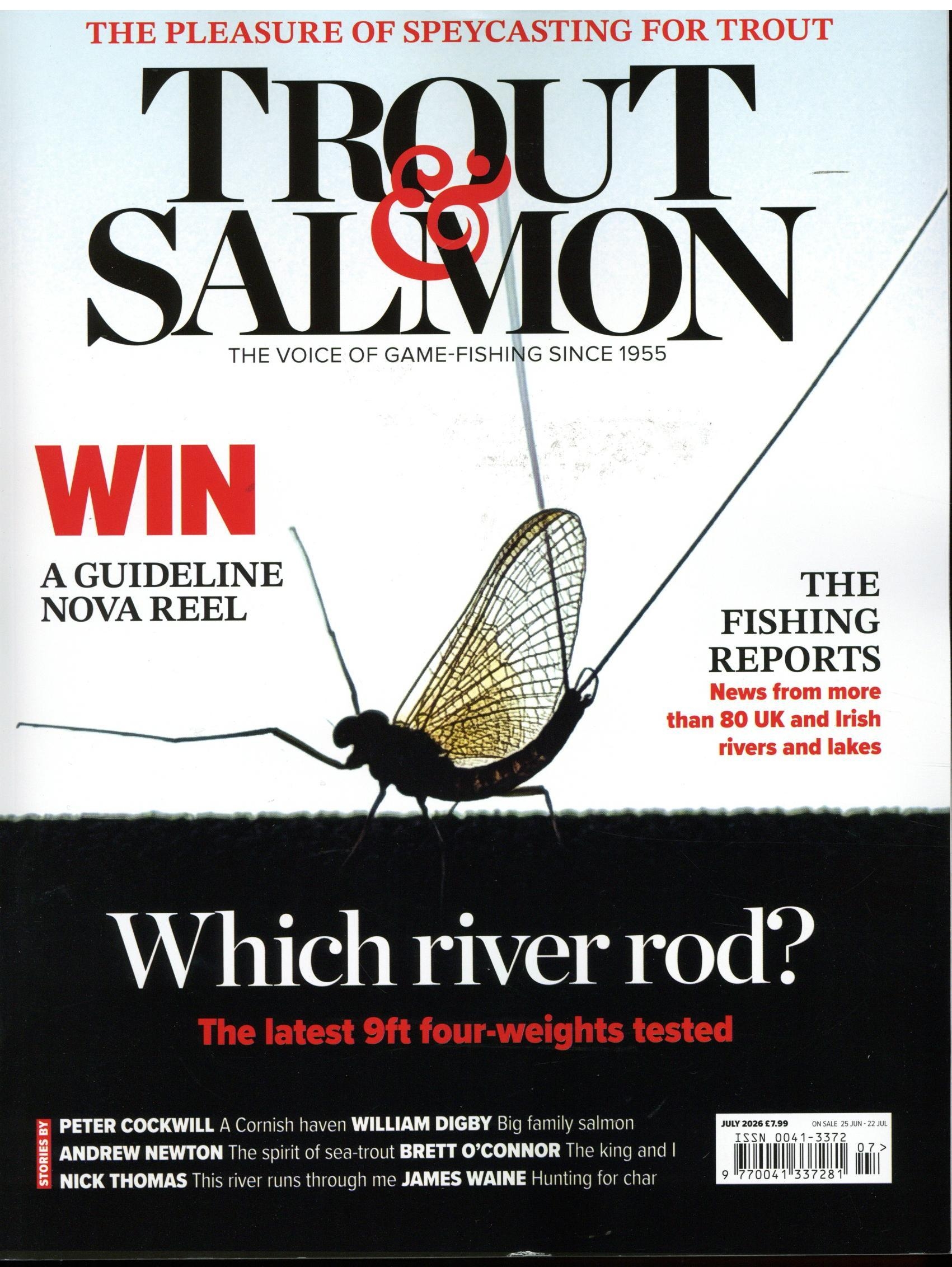 Trout And Salmon